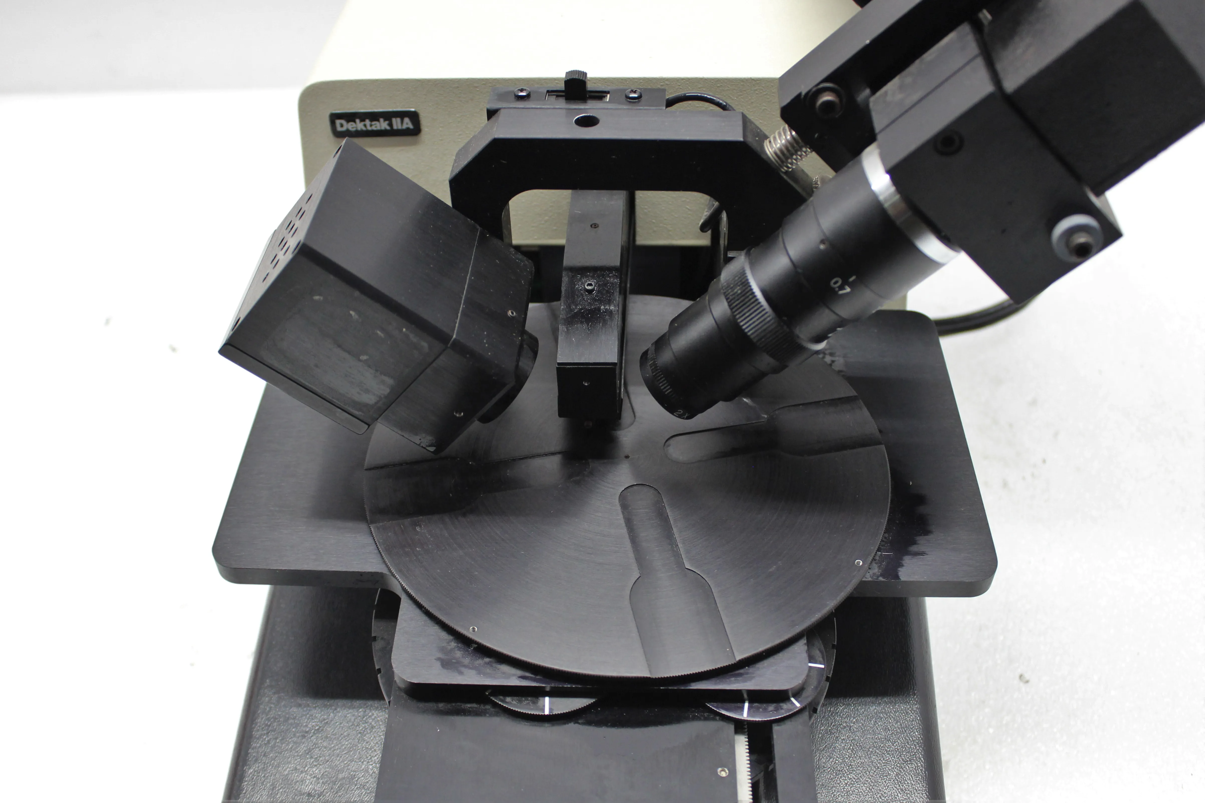 Sloan Dektak II Profilometer Scan Head