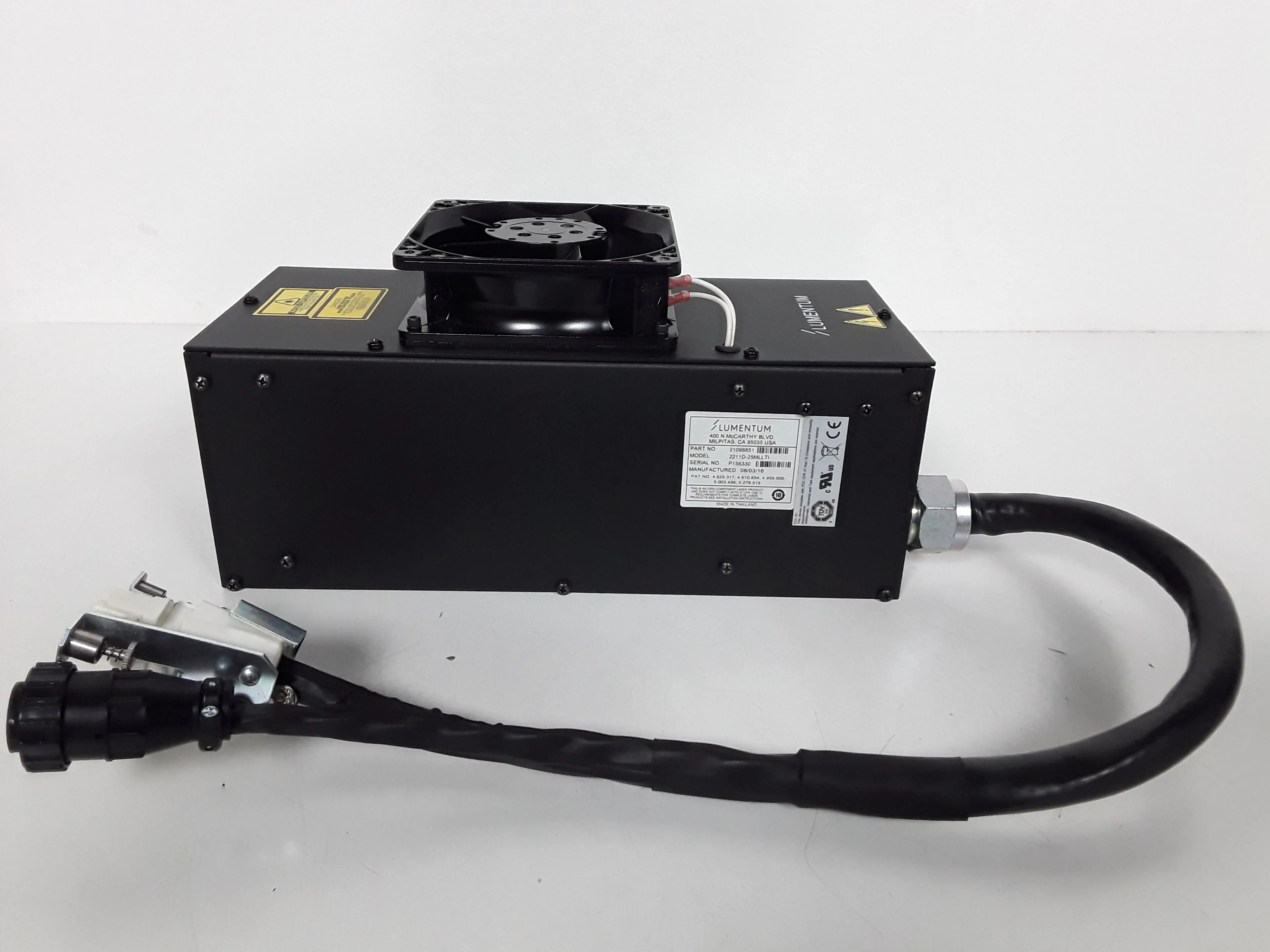 Lumentum Laser Head 2211D-25MLLTI