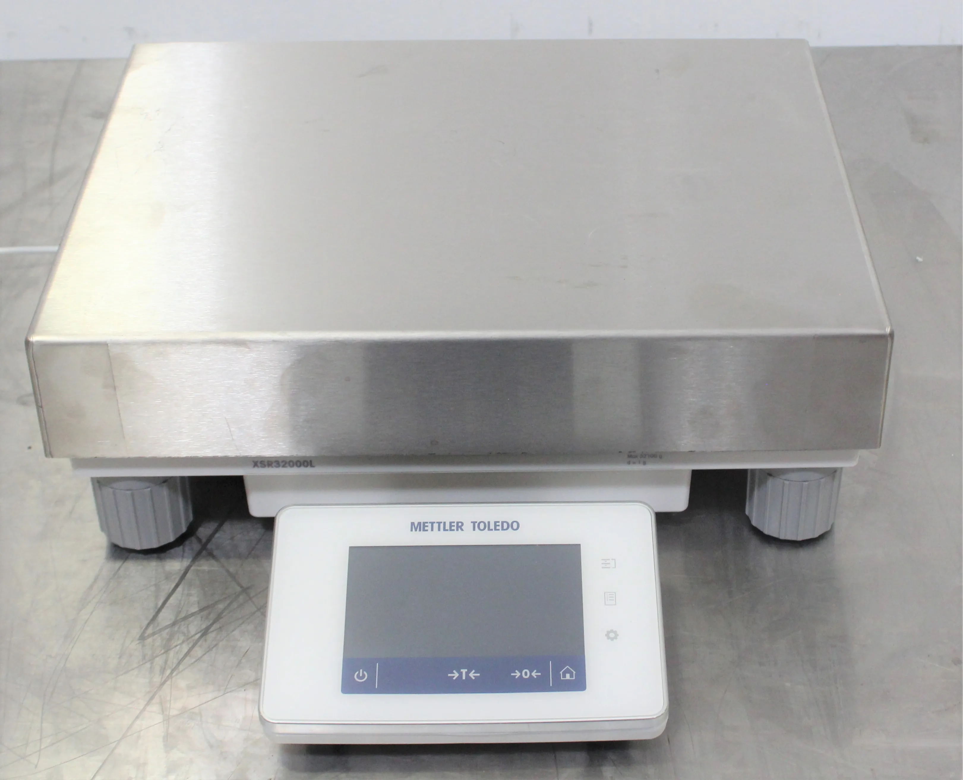 Mettler-Toledo XSR32000L Analytical Balance