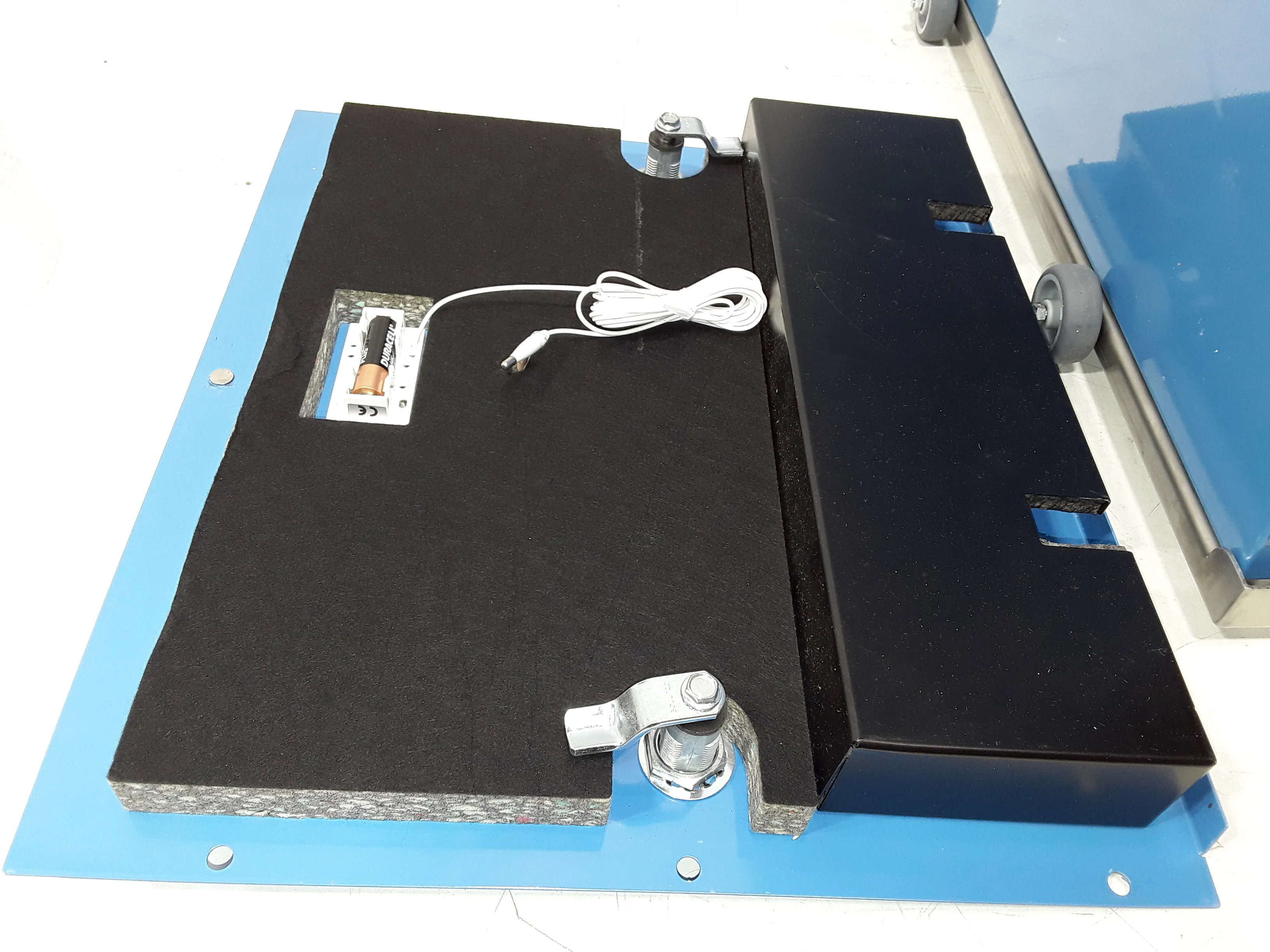 Sonation Lab Solutions Orbibox Noise Reduction Box for Vacuum Pumps