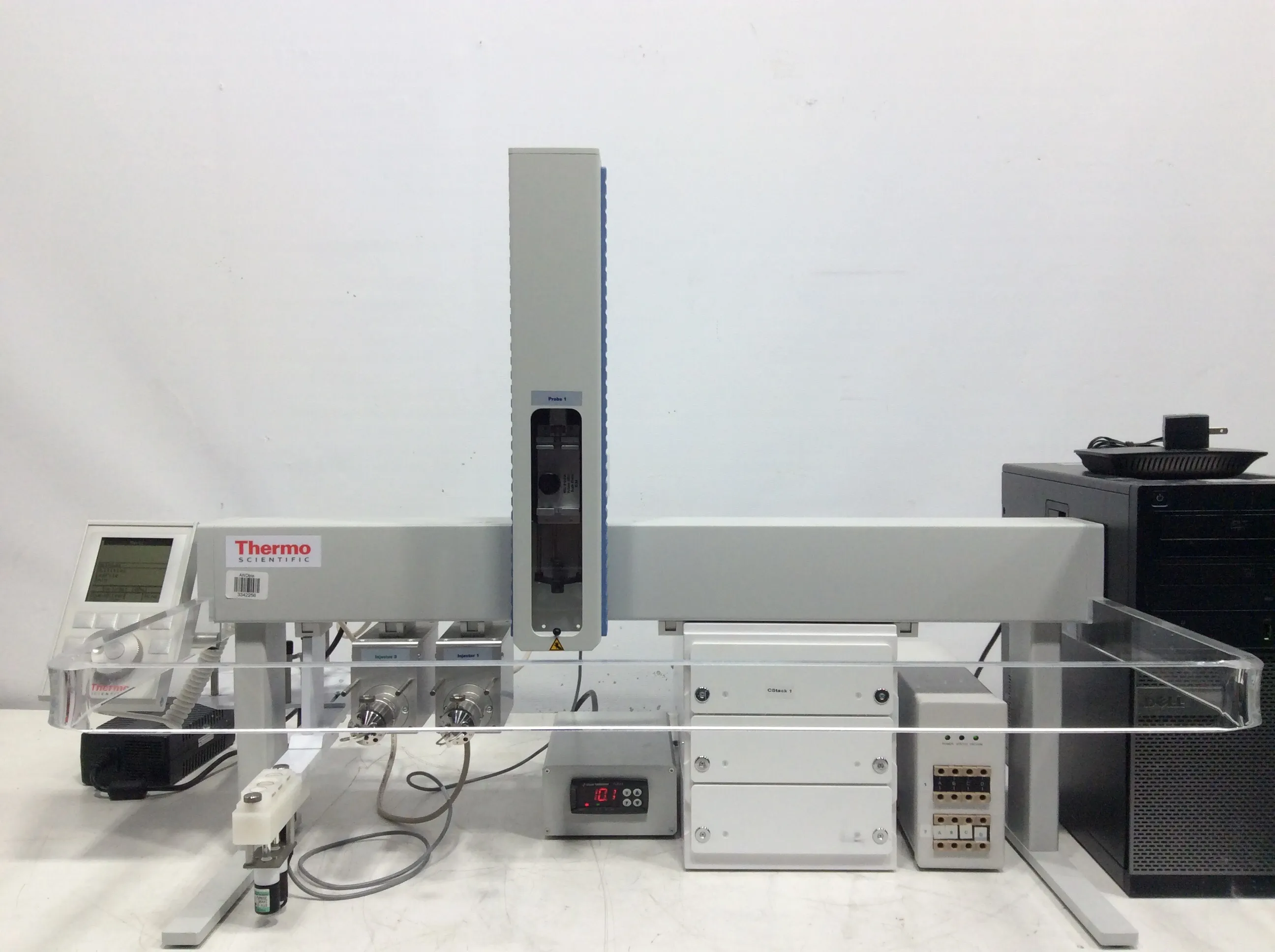 Thermo Fisher Transcend System Autosampler PAL HTS1-TMO-xt