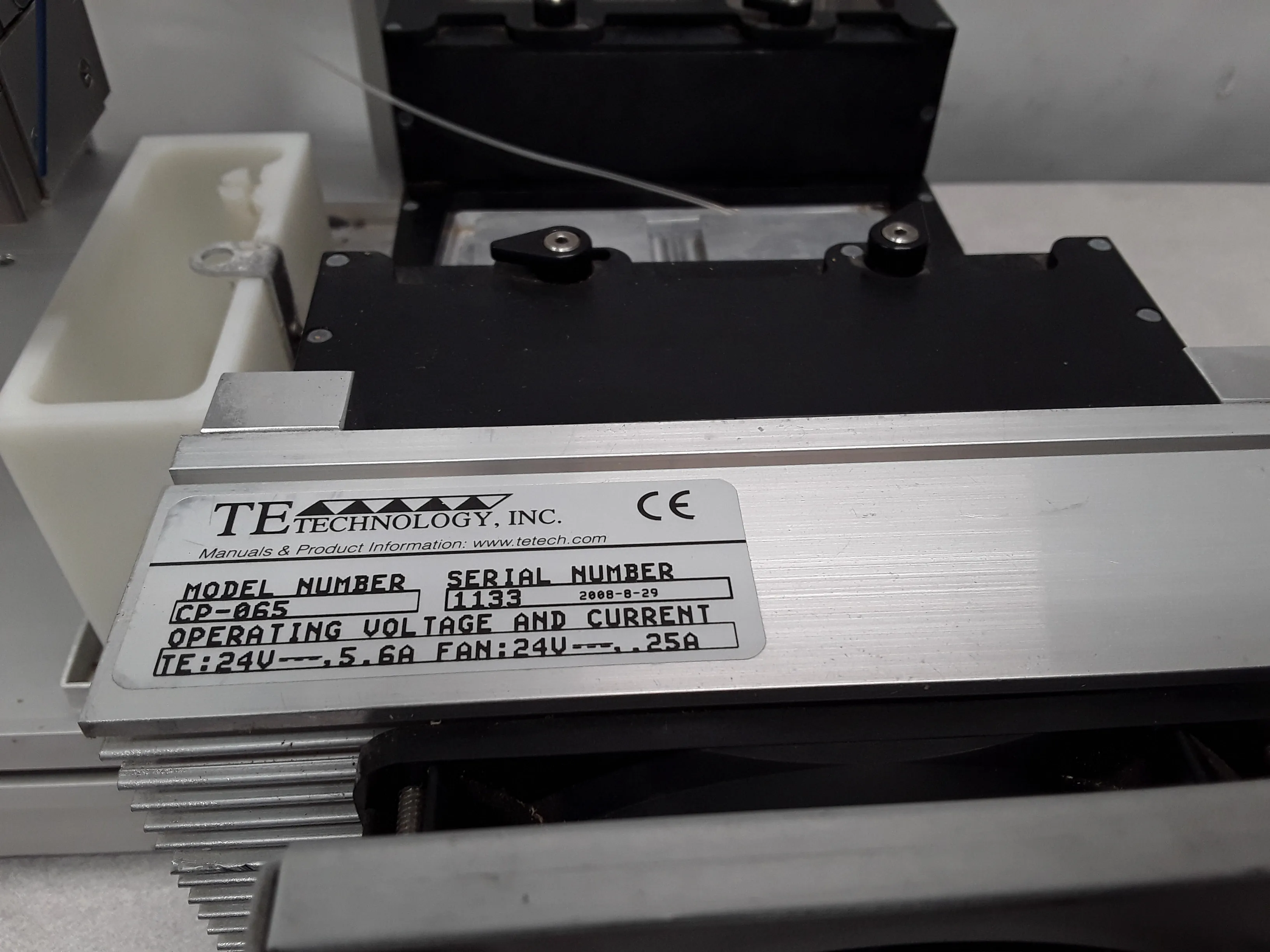 IAI Corporation Table Top 3-Axis Robot TT-C3-I-2020-10B