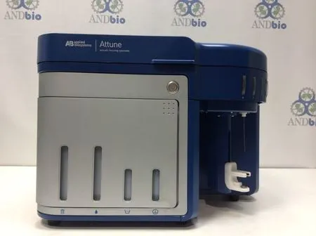 Applied Biosystems Attune Acoustic Focusing Cytometer