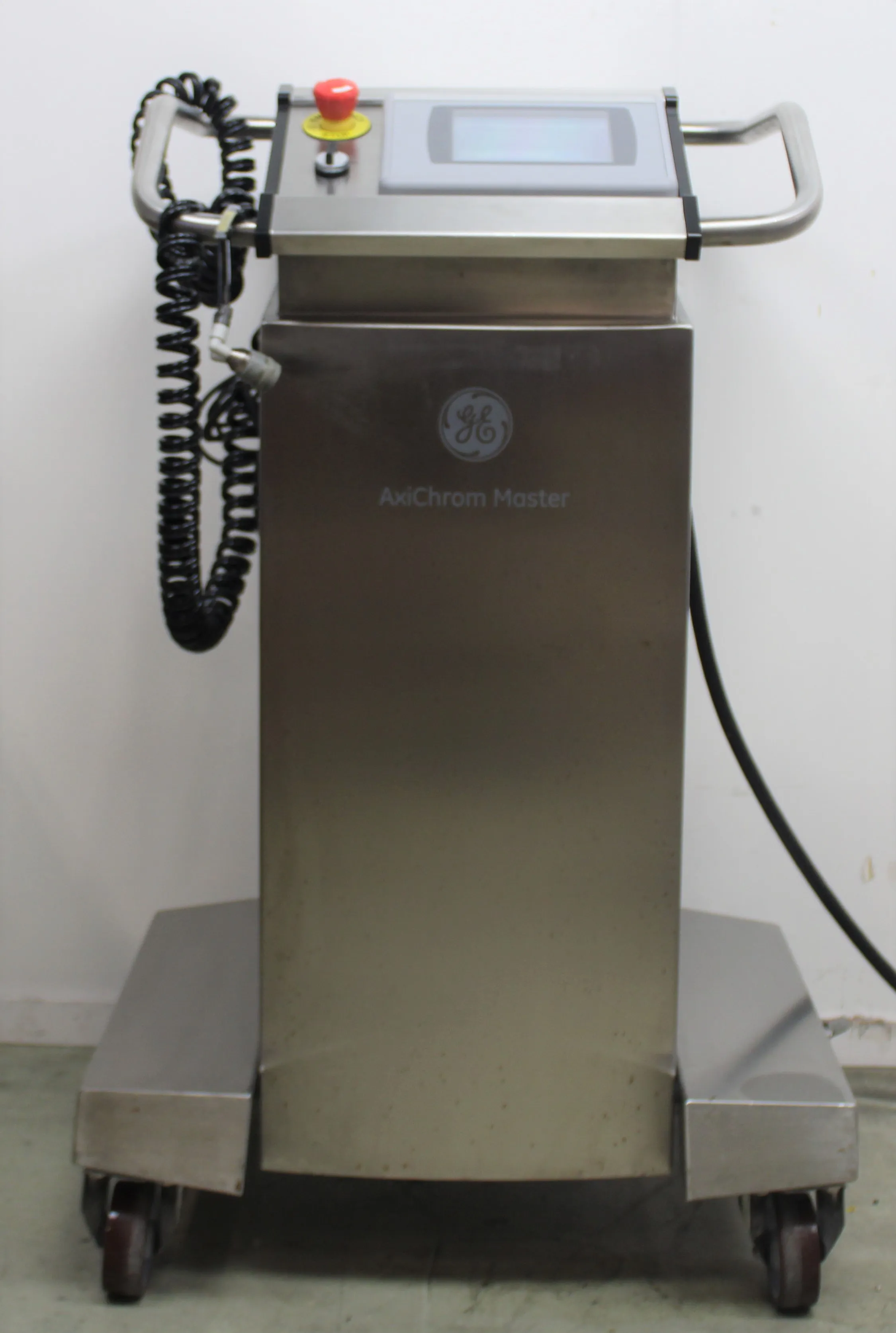 GE Healthcare Control Unit AxiChrom Master 300-1600