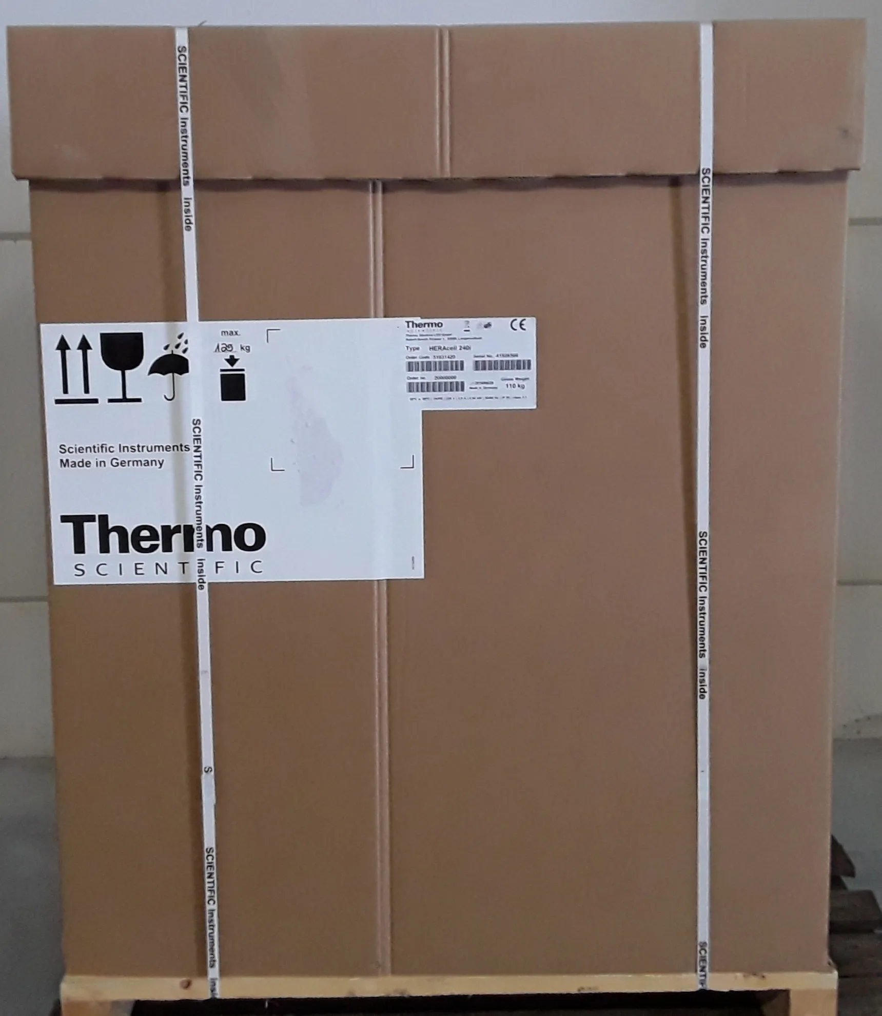 Thermo Fisher CO2 Incubator 51031420