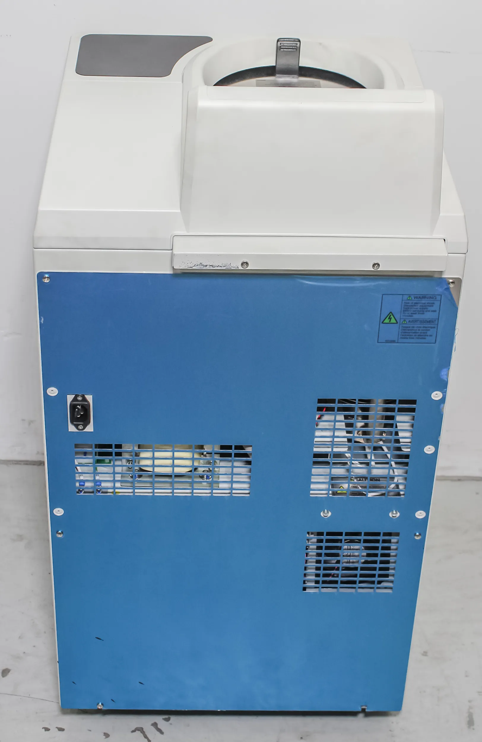 Thermo Fisher Sorvall MX120+ Micro-ultracentrifuge