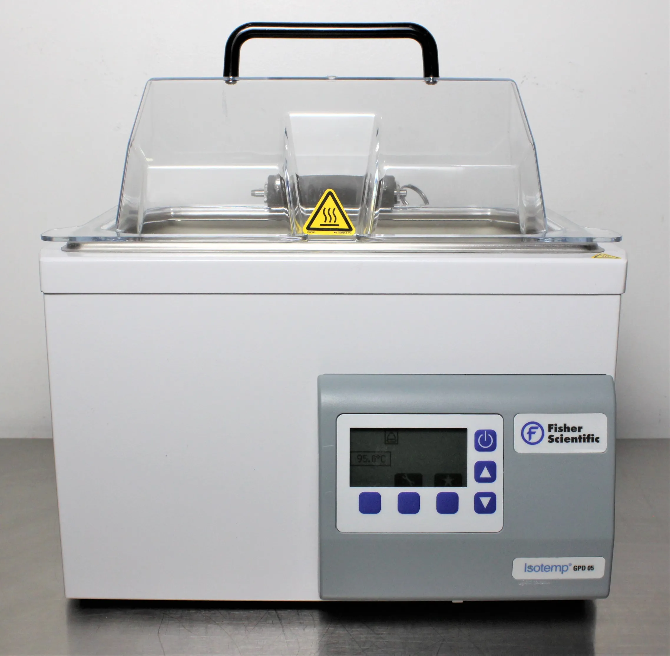 Fisher Scientific Isotemp General Purpose Delux Water Bath FS-GPD05