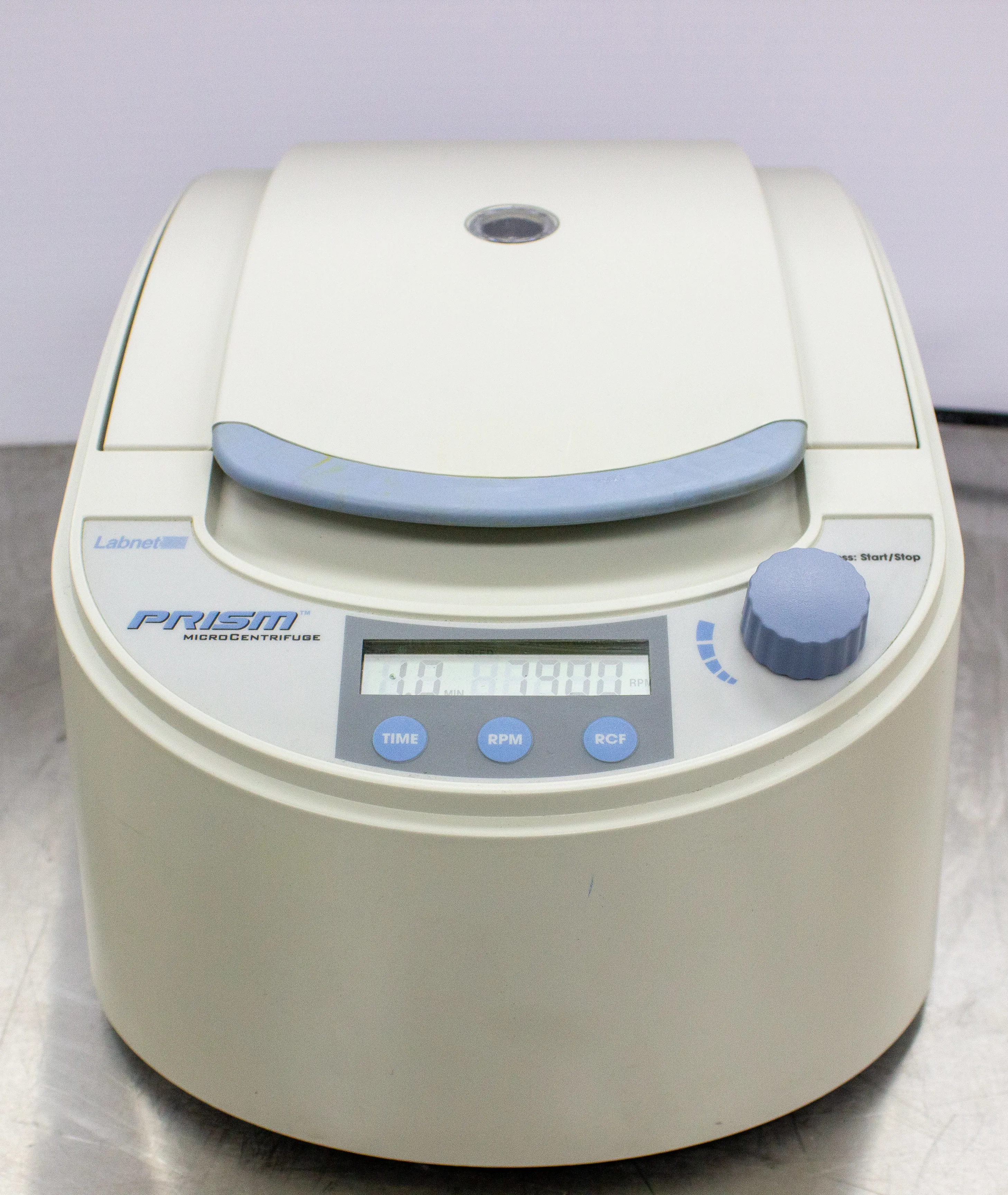 Labnet Prism Air-Cooled Microcentrifuge C2500 with 24-Place Microtube Rotor