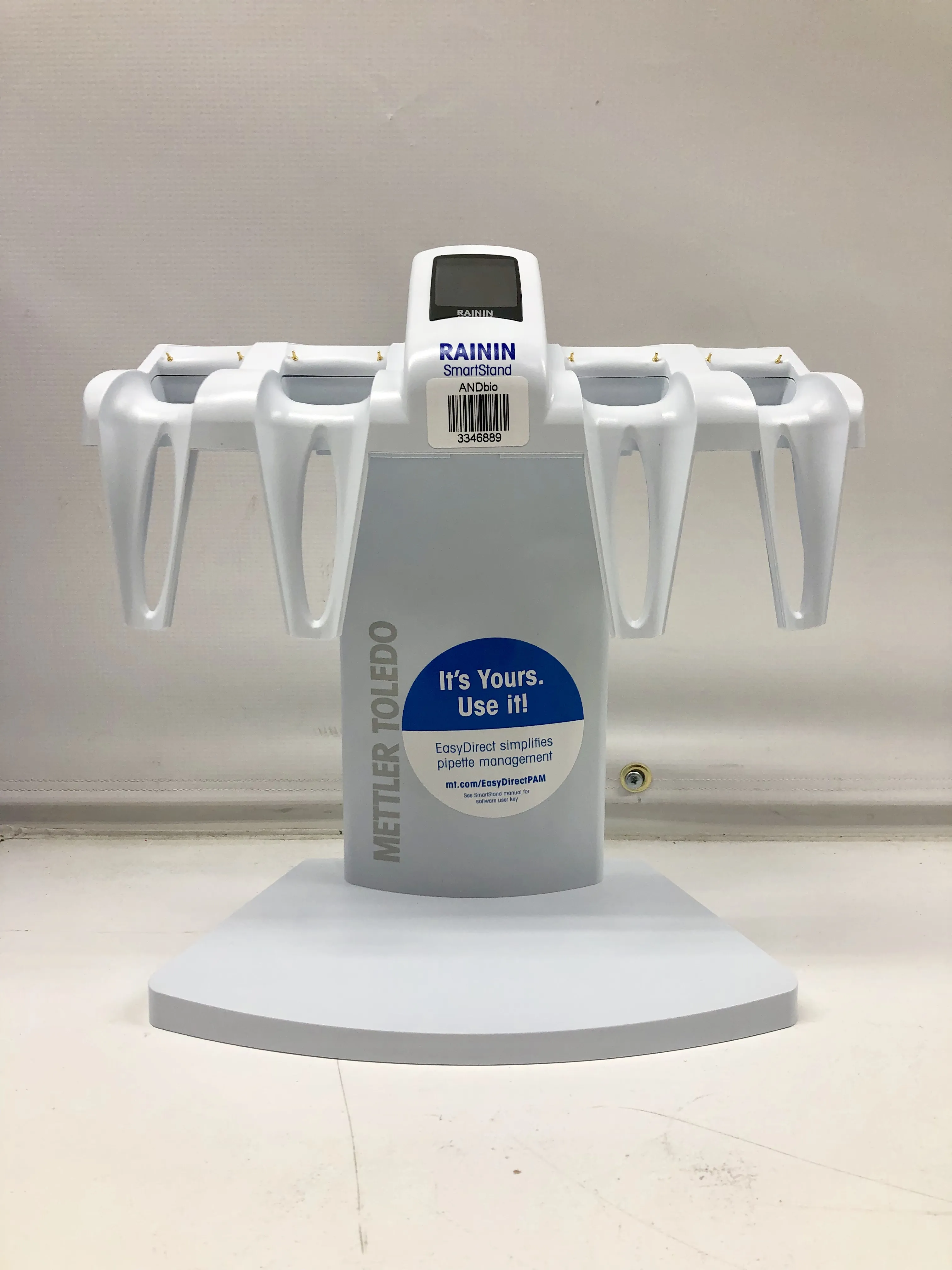 Mettler-Toledo Rainin Smartstand SCS-B Pipette Holder