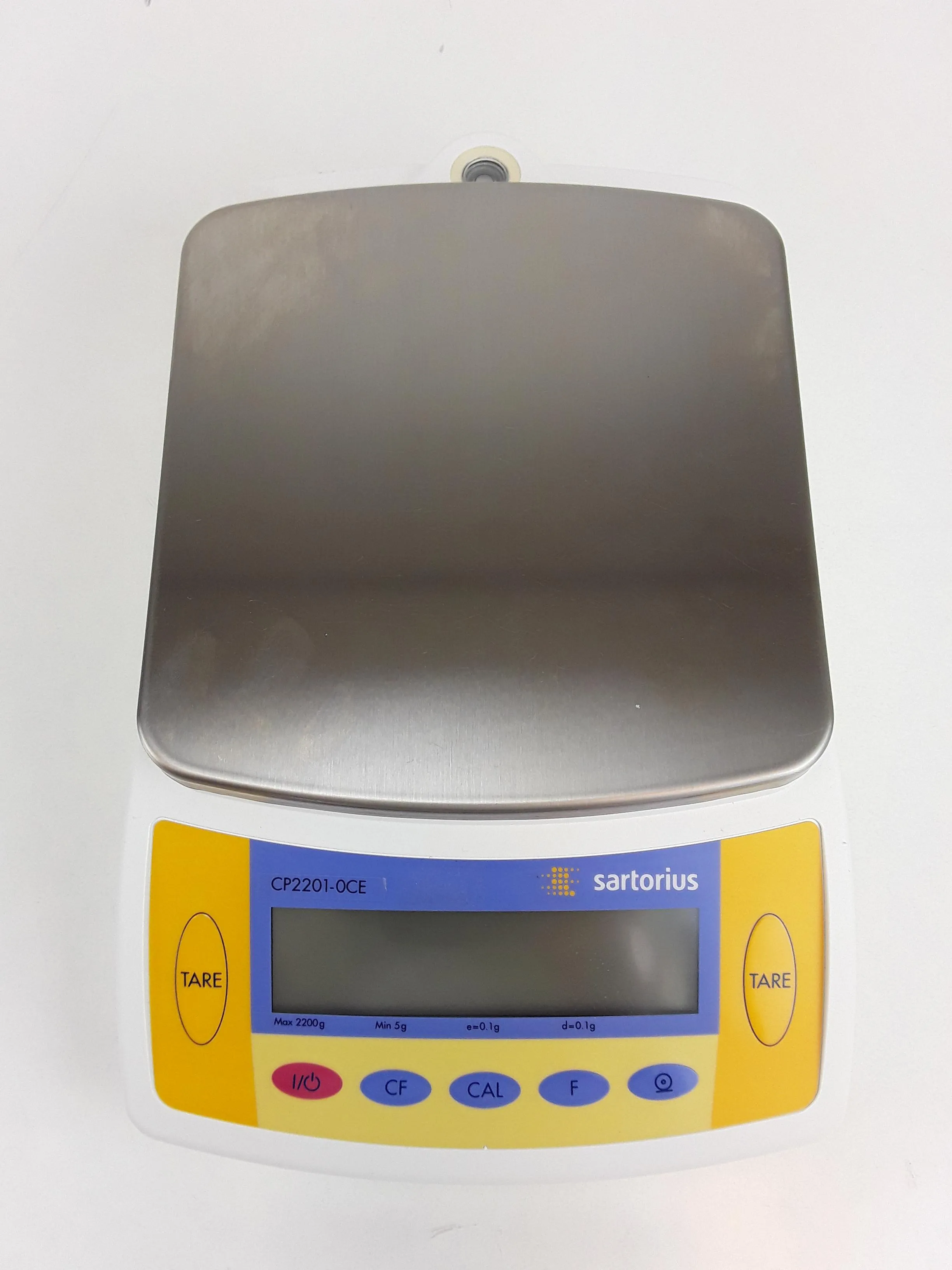 Sartorius CP2201-0CE Bench Scale / Floor Scale Used Laboratory Equipment