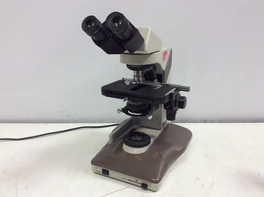 Nikon Labophot-2 Microscope with Objectives