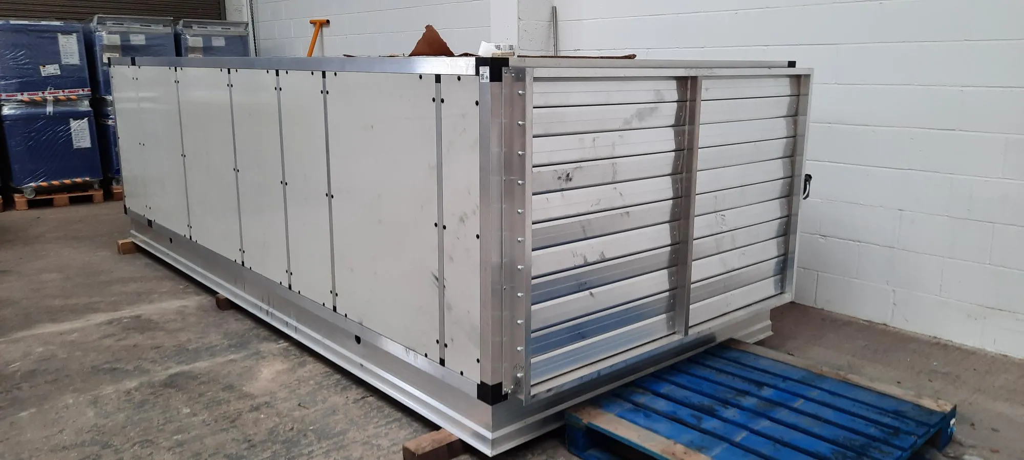 Thermo - Air Handling Unit 10