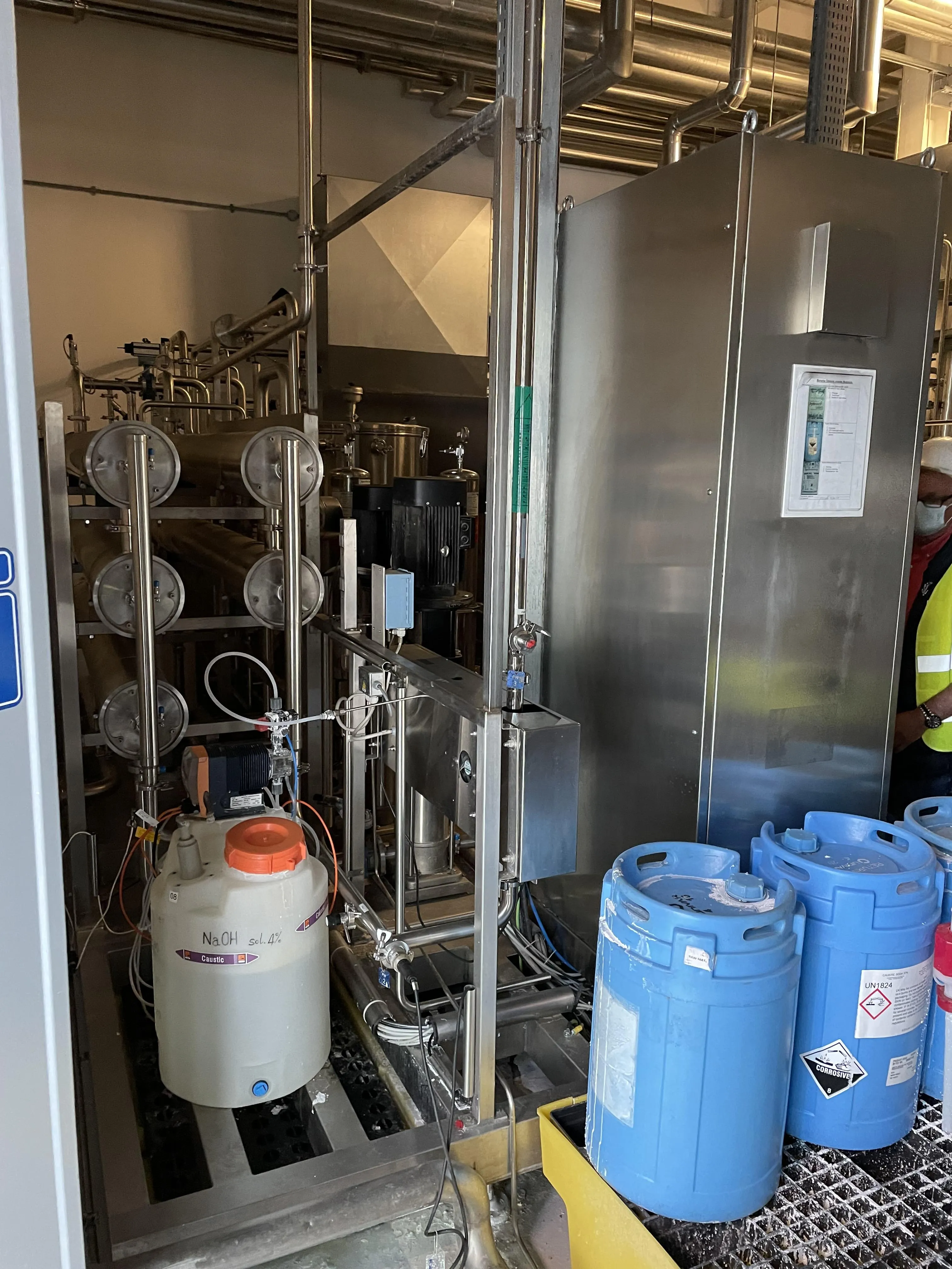 Reverse Osmosis Plant