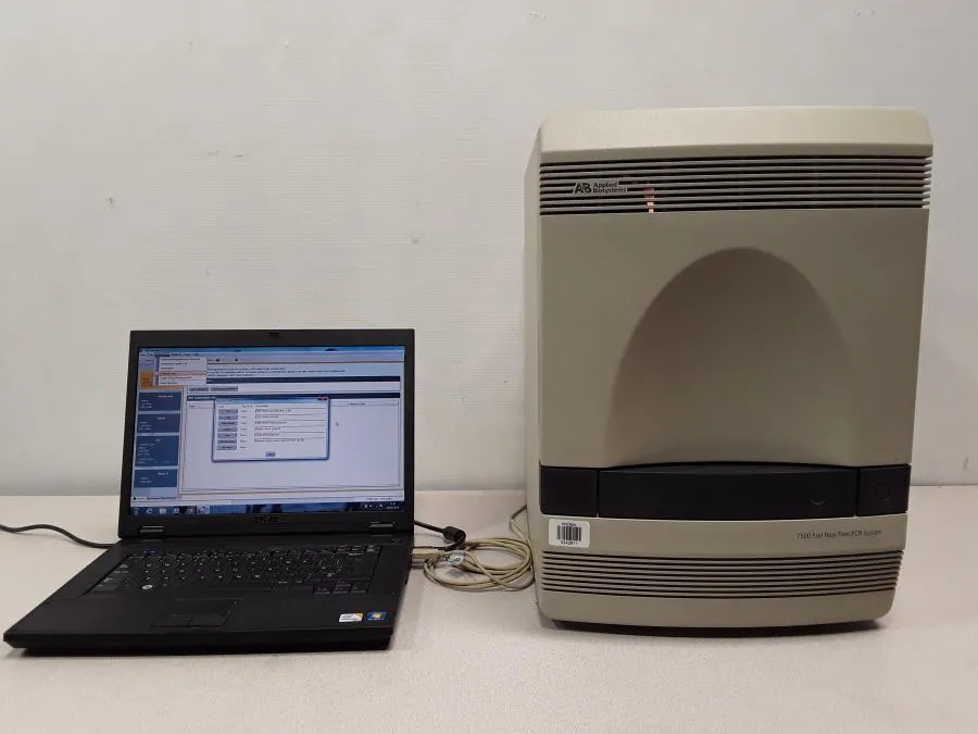 Applied Biosystems AB 7500 Fast Real-Time PCR System