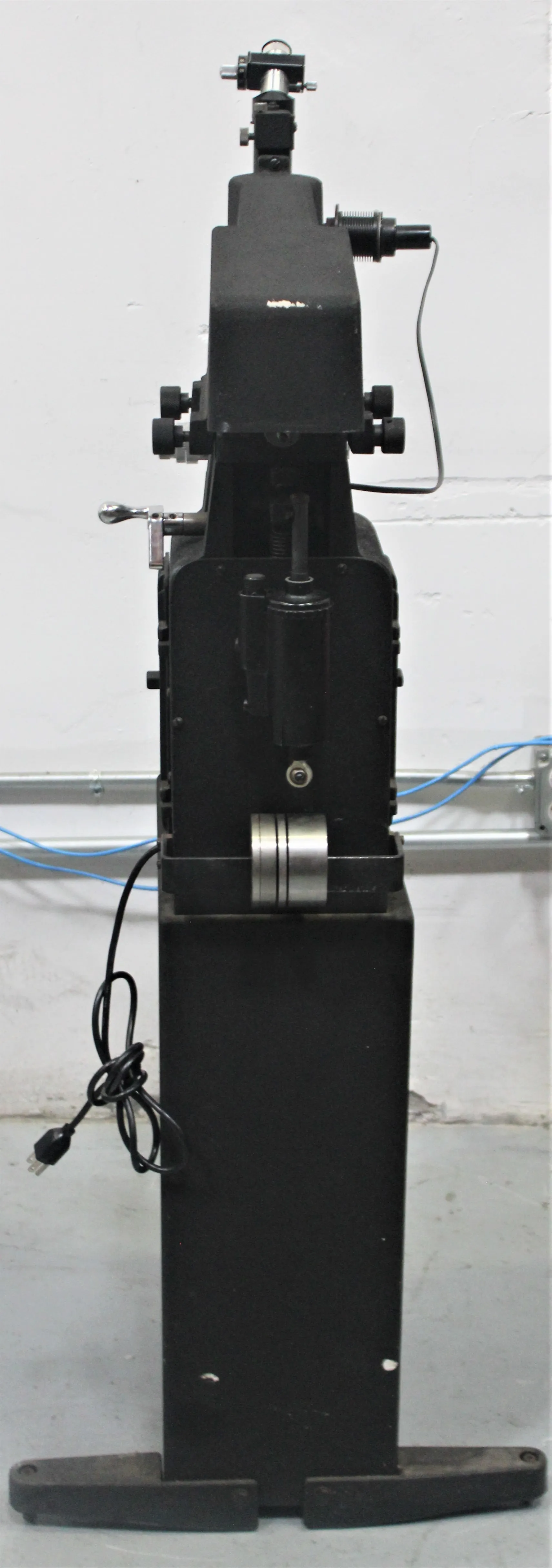 Wilson Tukon Microhardness Tester with Bausch & Lomb Microscope