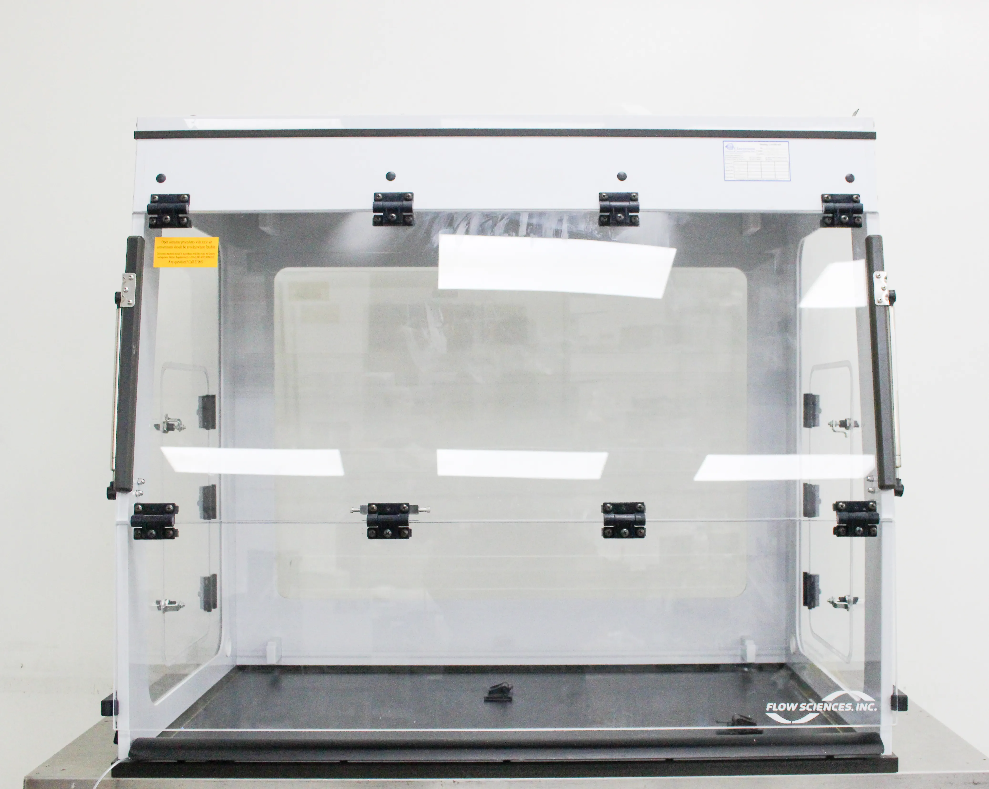 Flow Sciences EVP483039AZA Fume Hood