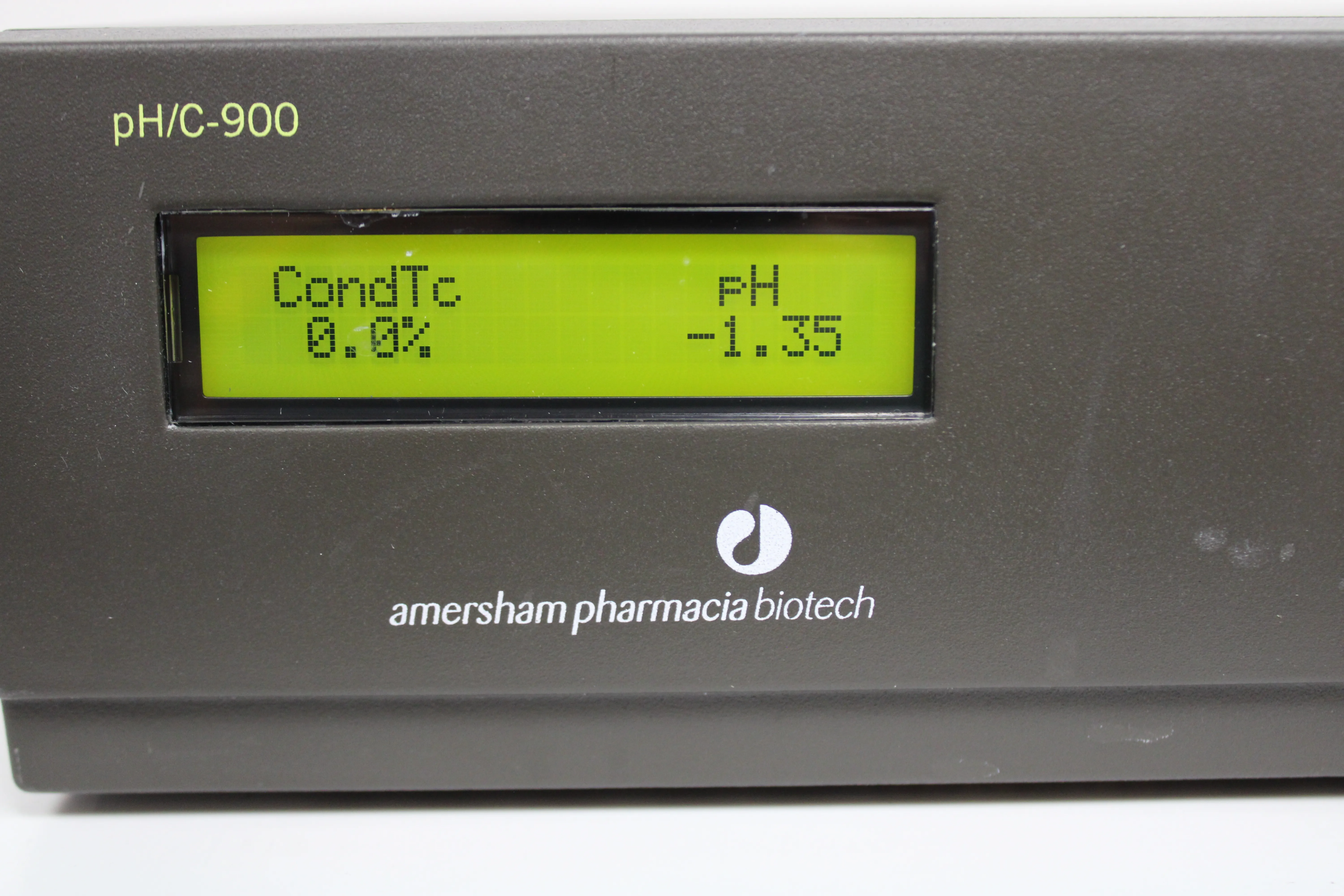 GE Amersham Pharmacia Biotech AKTA FPLC Monitor pH/C 900