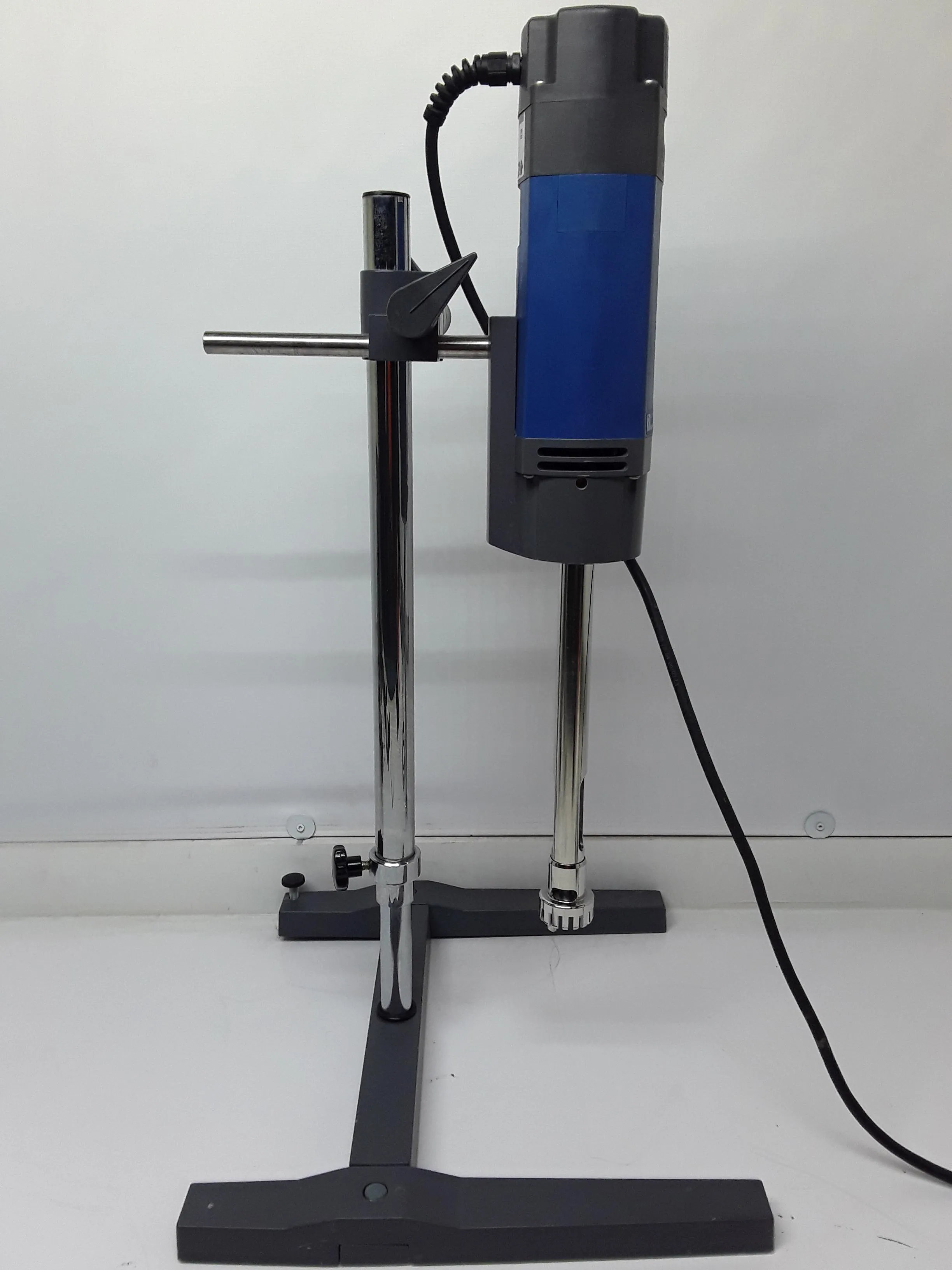 IKA T50 Basic High-Speed Laboratory Homogenizer, Used, 30-Day Warranty