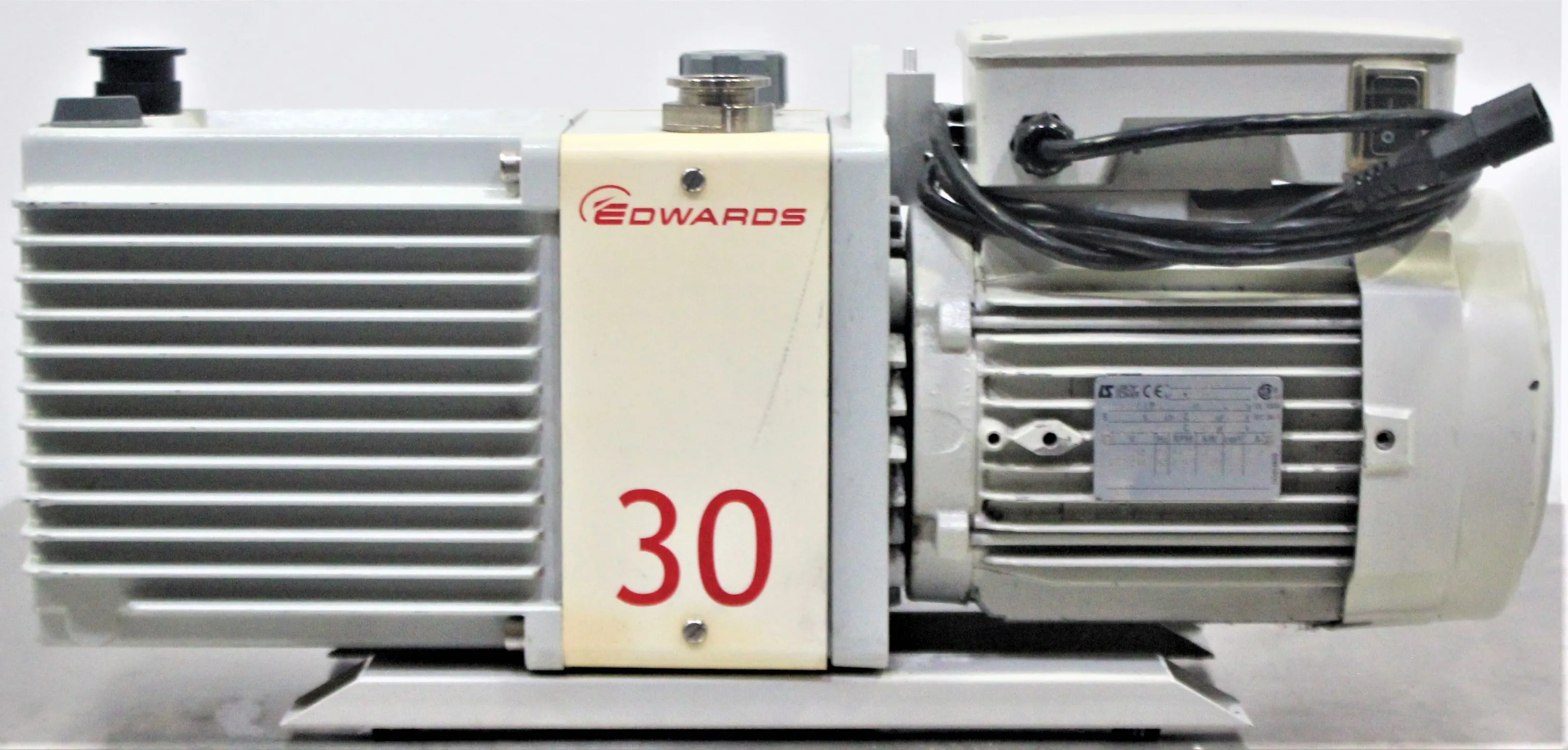 Edwards E2M30 Rotary Vane Vacuum Pump