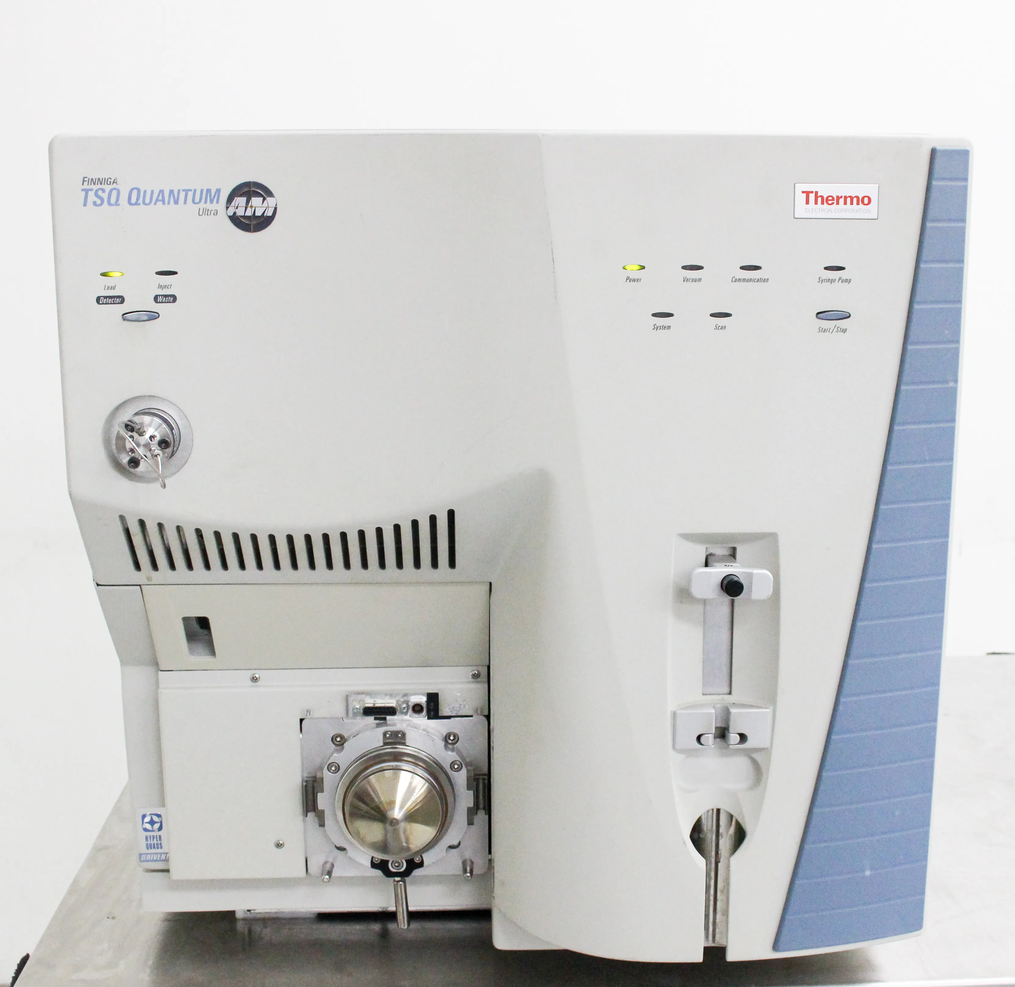 Thermo Finnigan TSQ Quantum Ultra AM Mass Spectrometer System