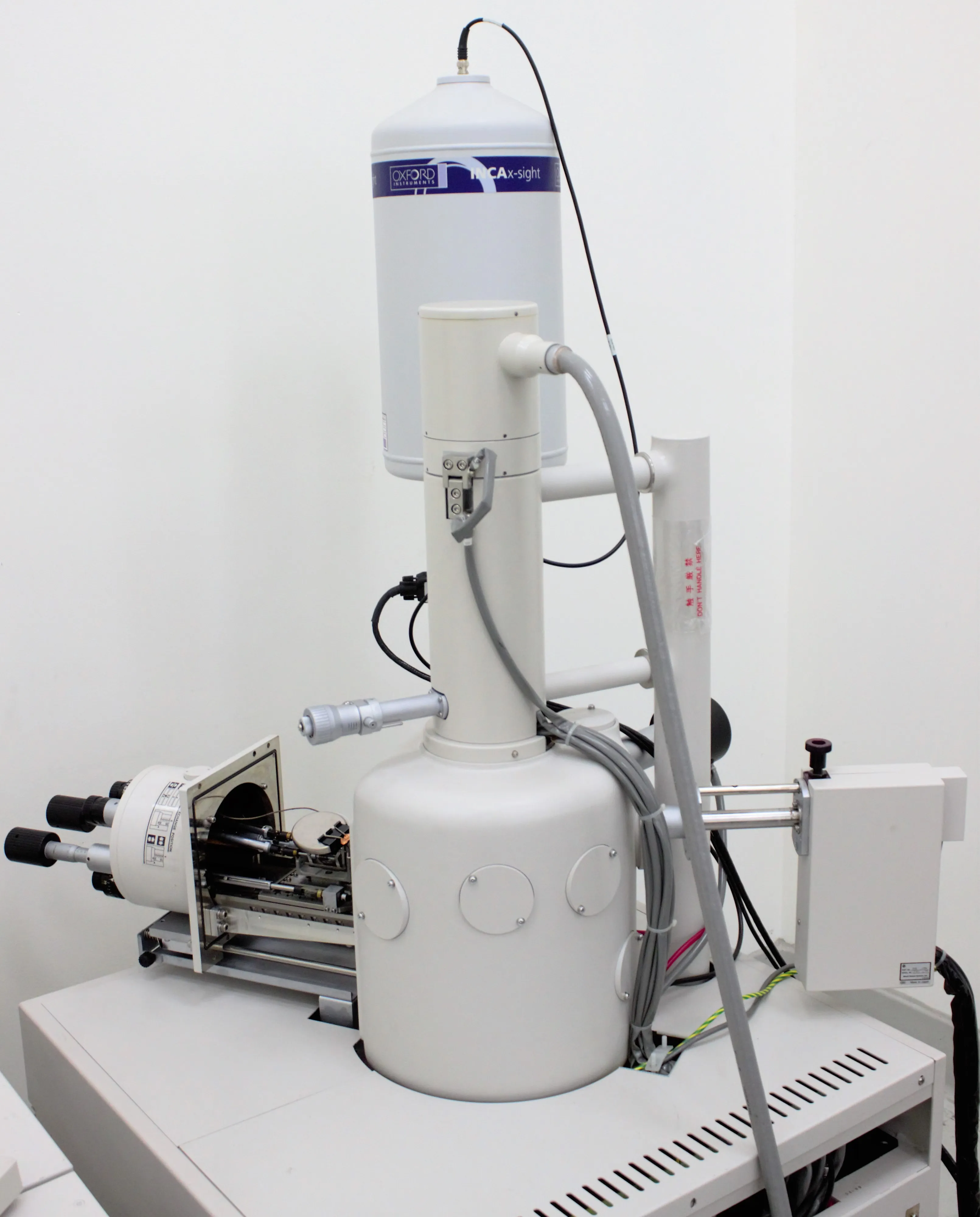 Hitachi S-3000N Scanning Electron Microscope