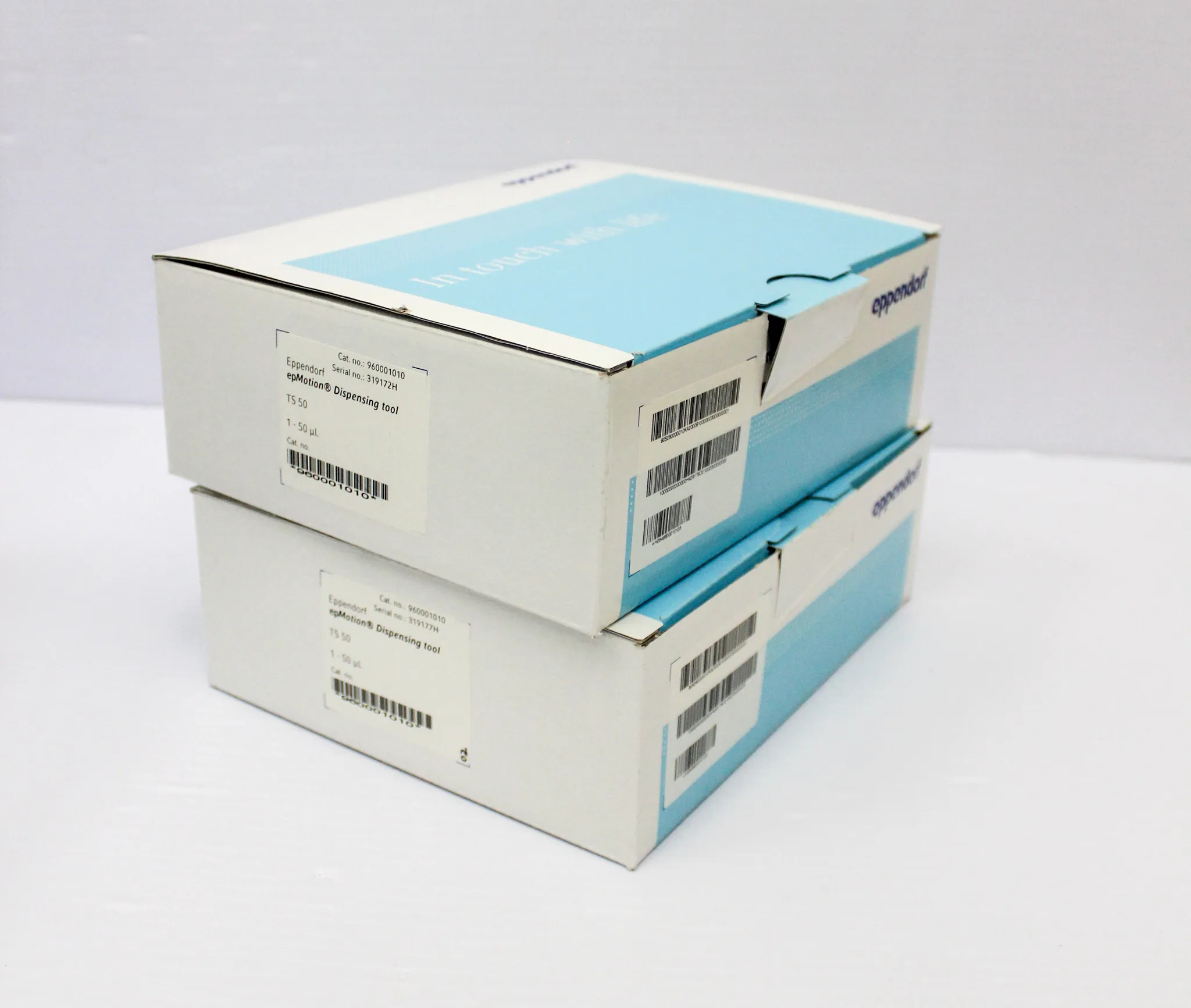 Eppendorf epMotion Dispensing Tool TS-50 (1-50ul)