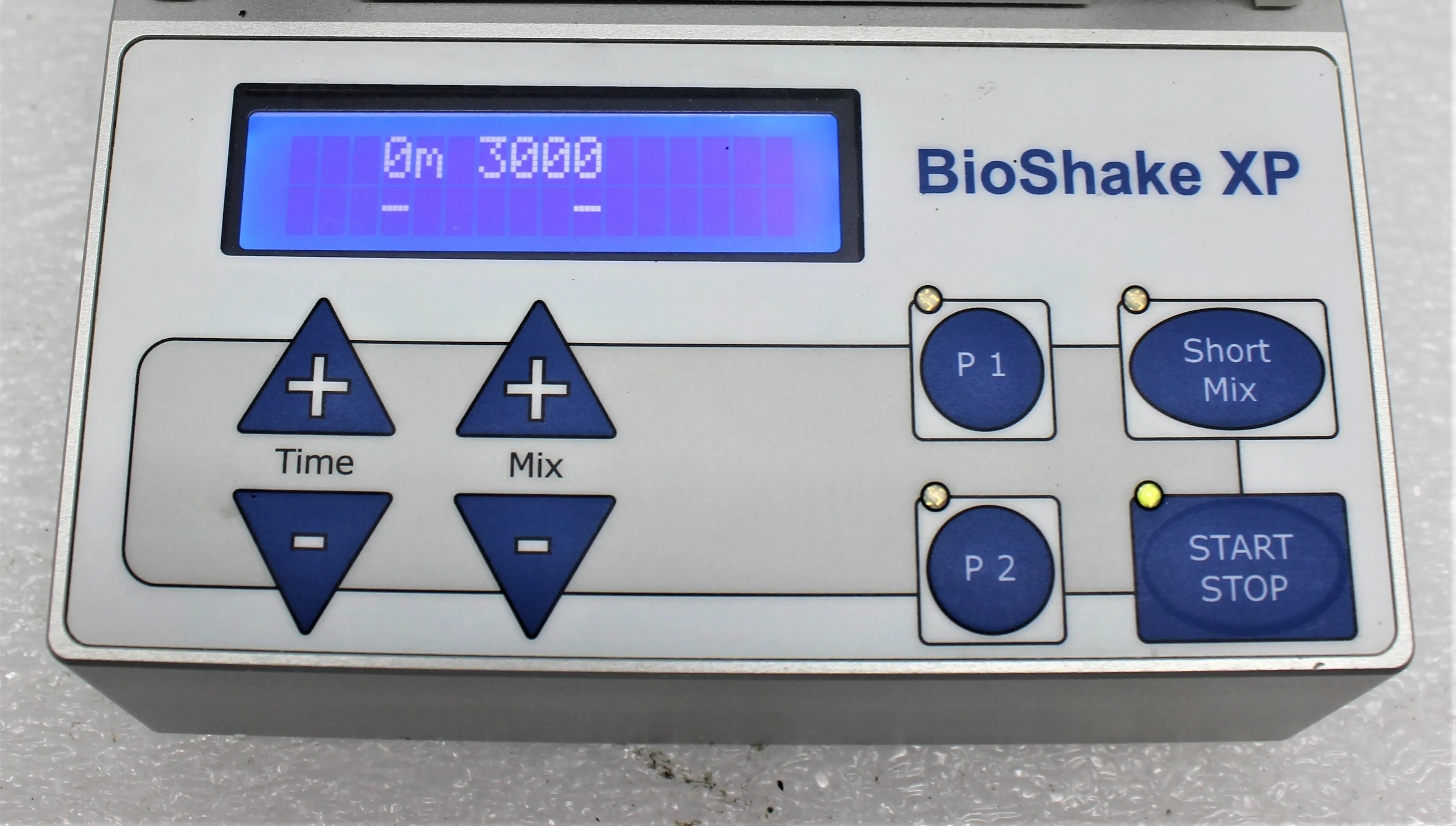 Q Instruments Bioshake XP Microplate Mixer 379