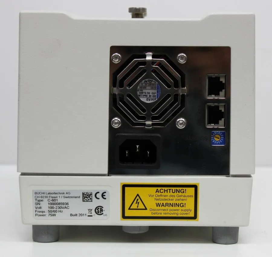 BUCHI C-601 Pump module