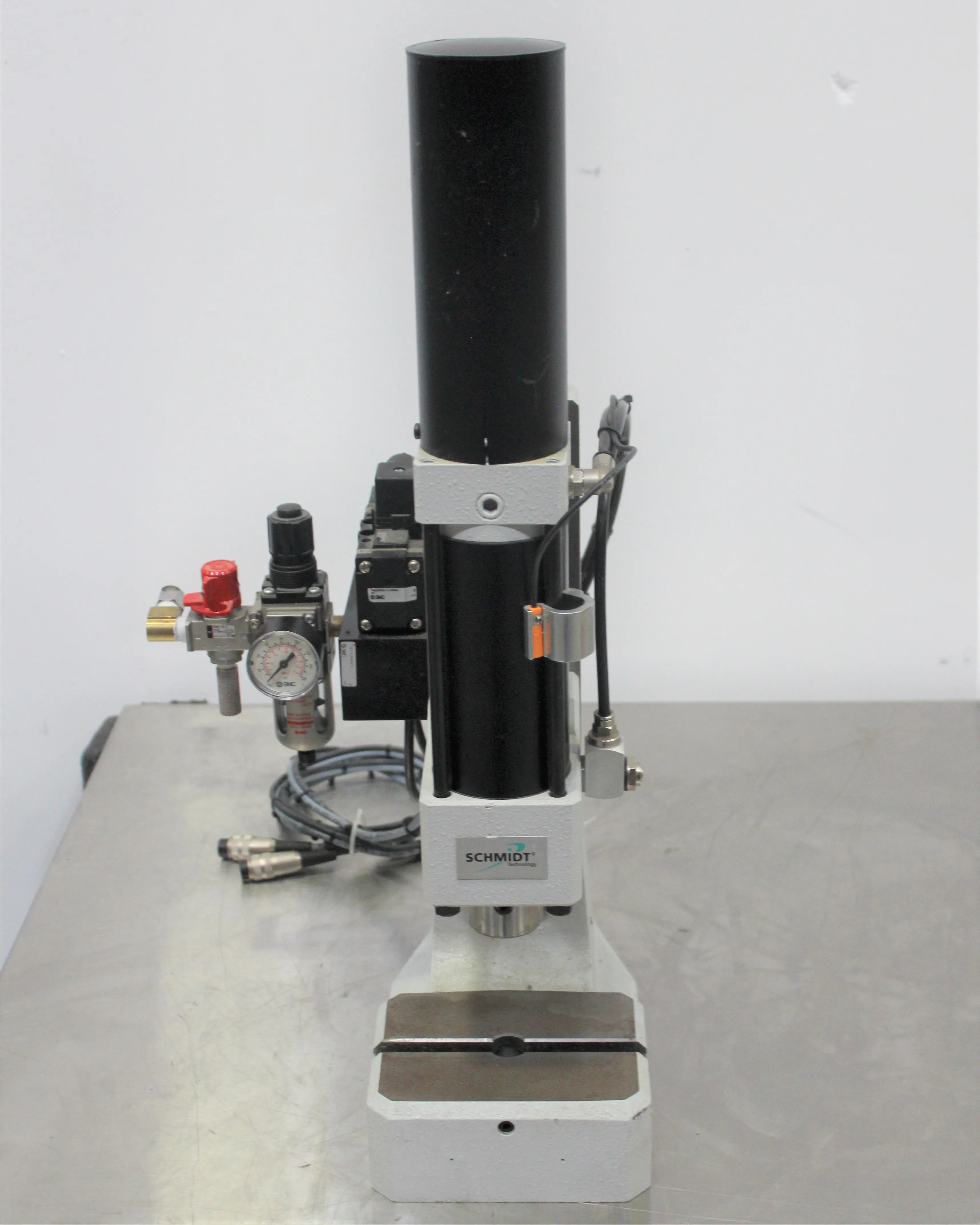 SCHMIDT Technology 20-100 Pneumatic Press