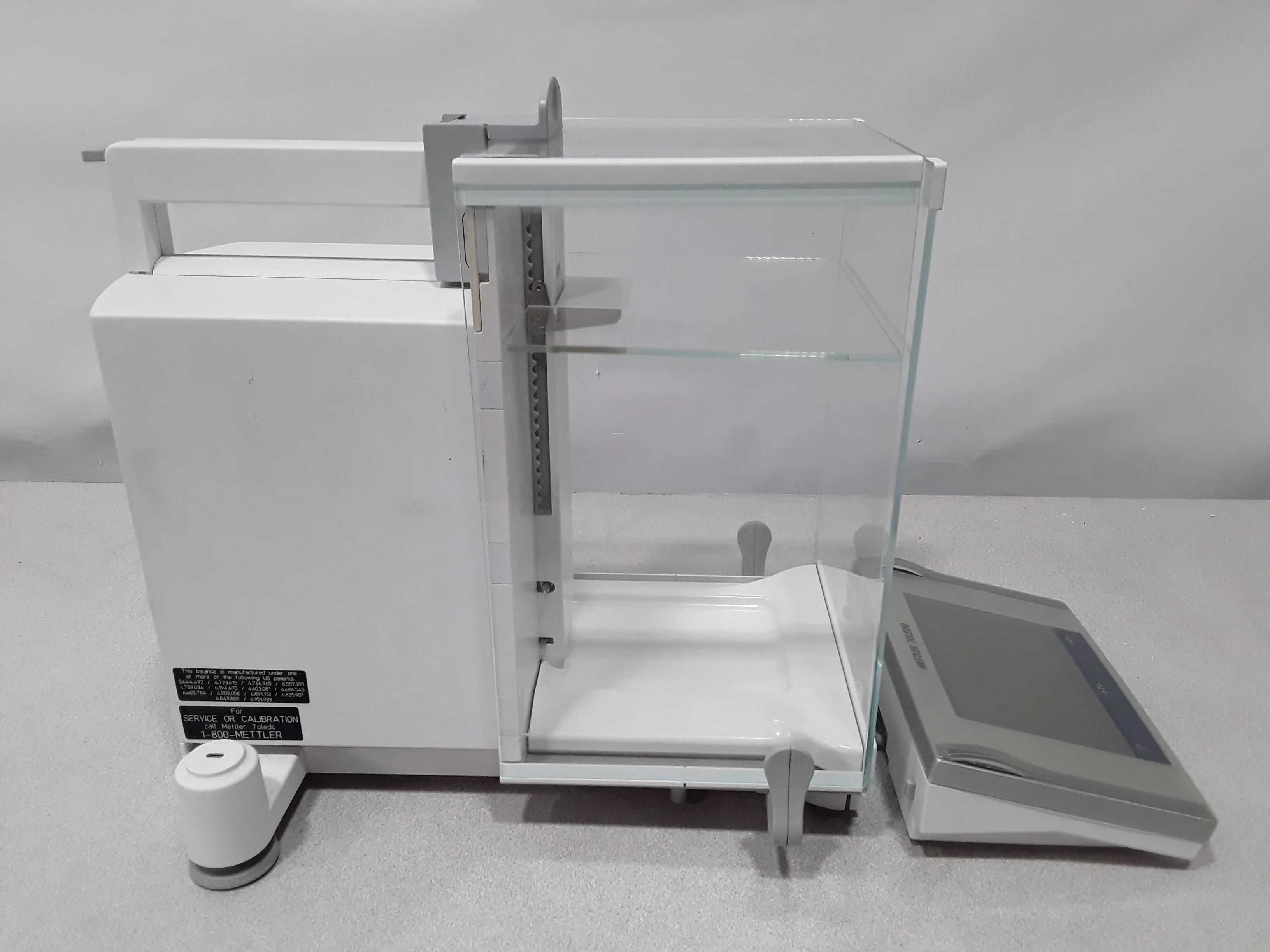 Mettler-Toledo XP204 Analytical Balance