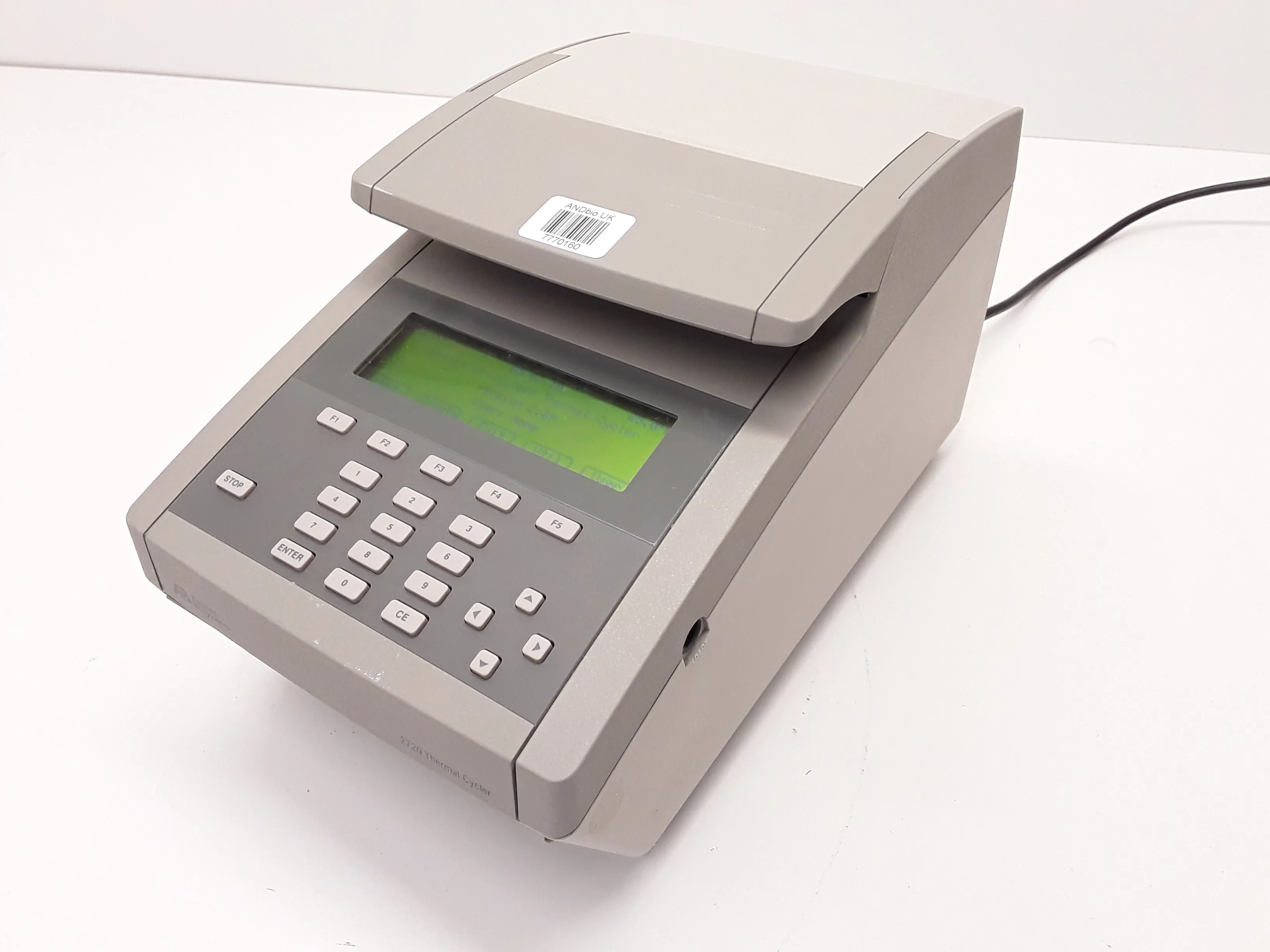 Bioanalytical Systems Thermal Cycler