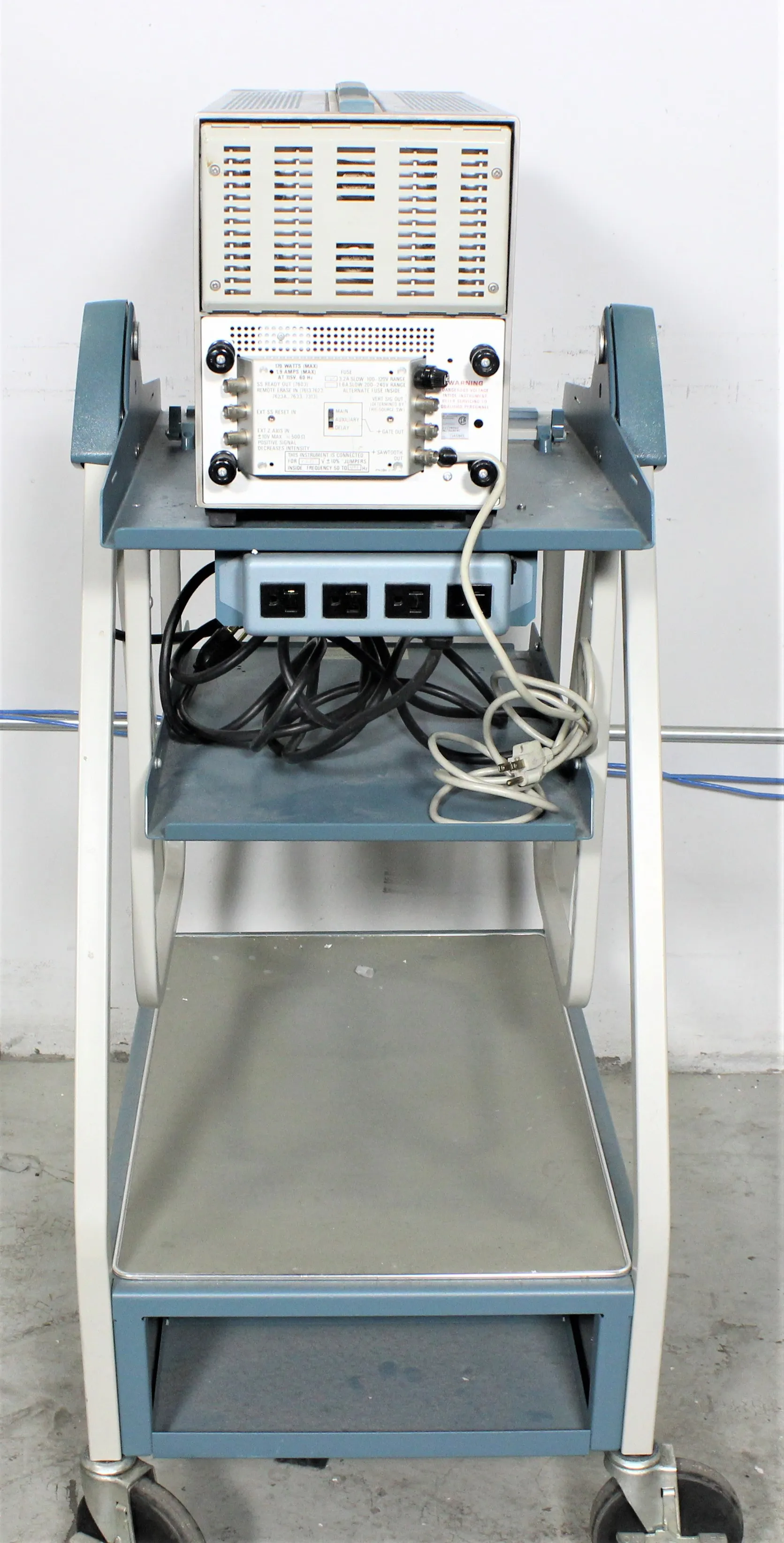 Tektronix 7603 100 MHz Digital Oscilloscope