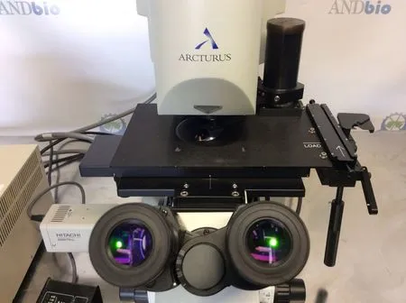 Arcturus PixCell IIe Microscope LCM1614 Used Laboratory Equipment