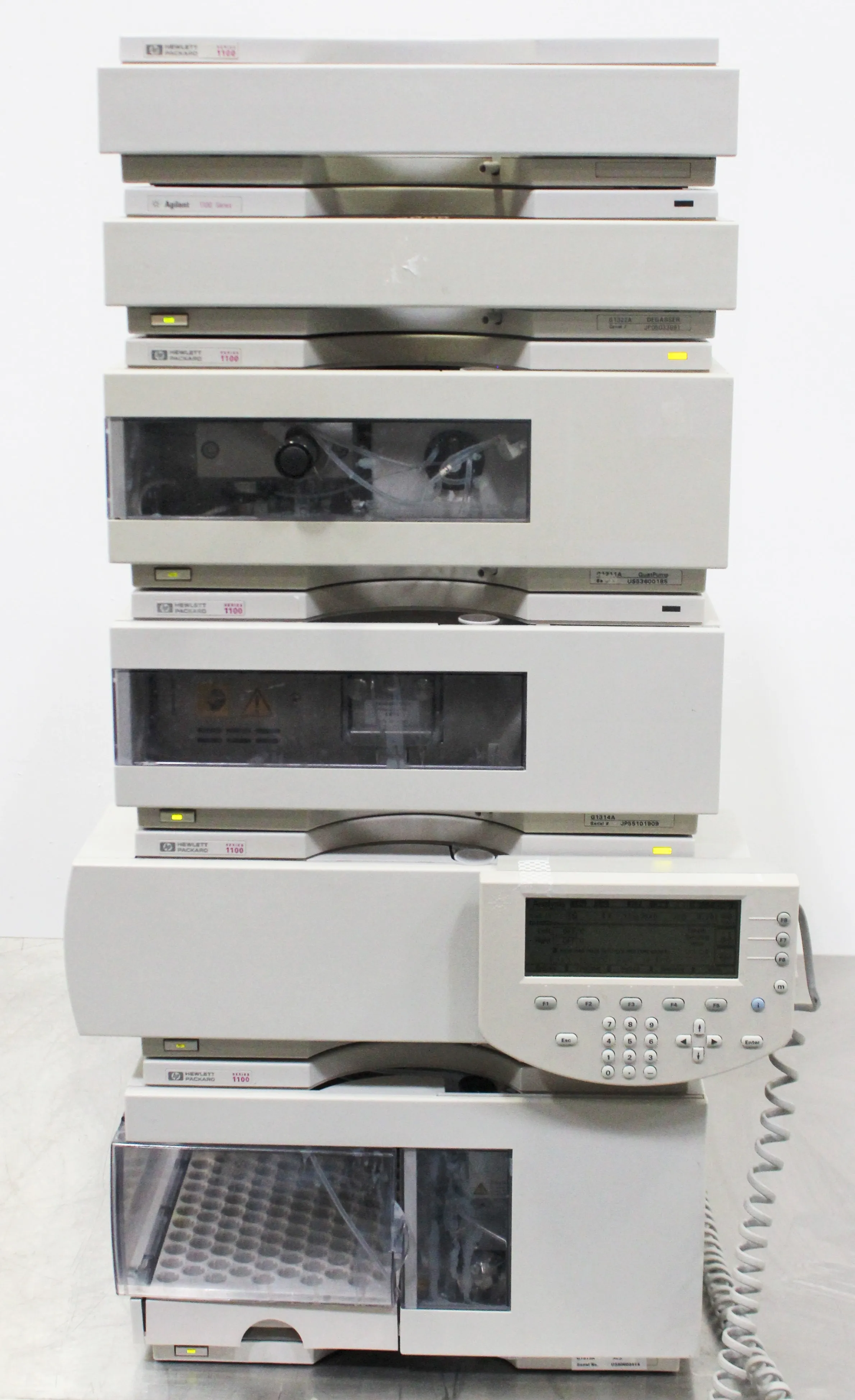 Agilent 1100 Series HPLC System 120V/220V