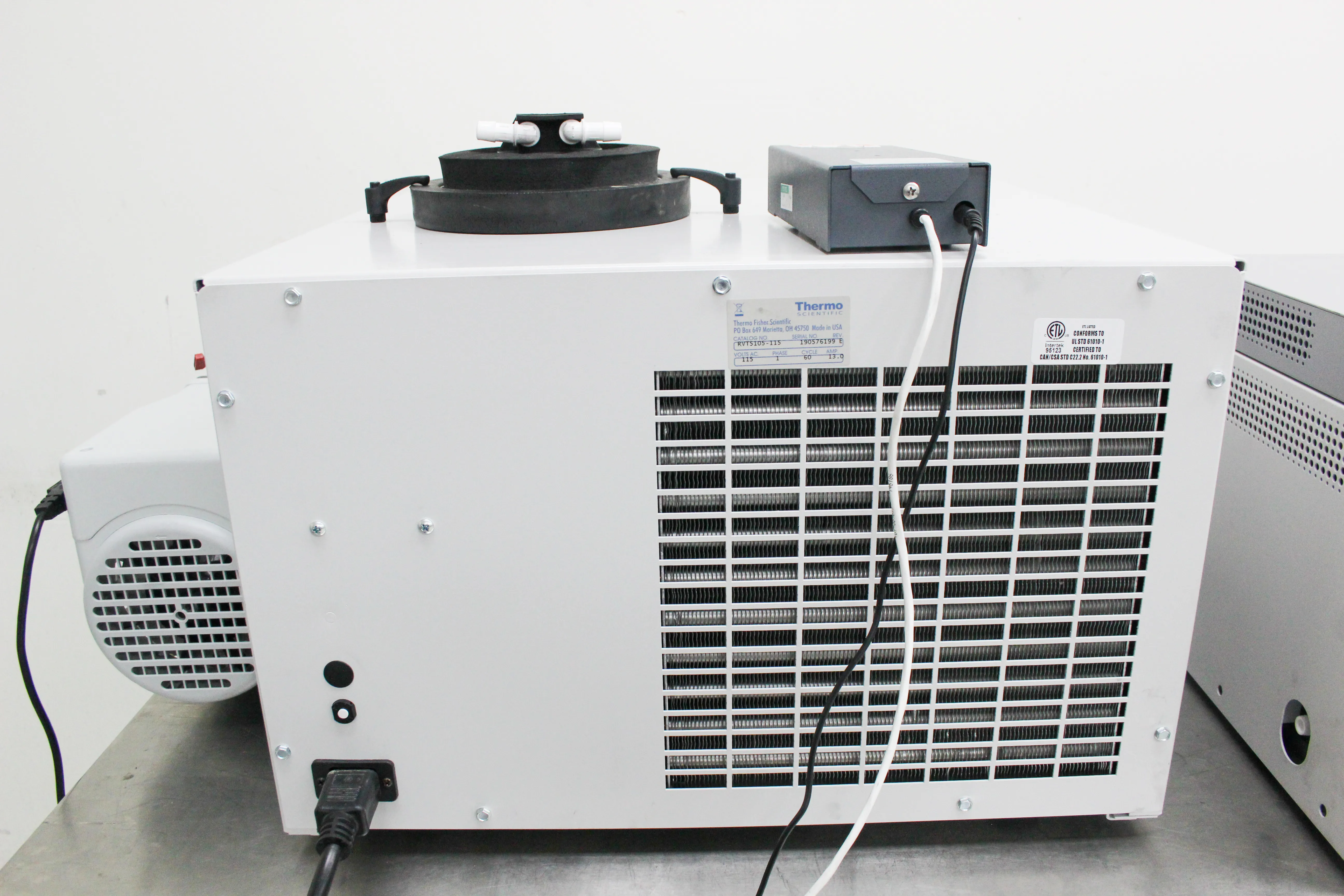 Thermo Savant Refrigerated Vapor Trap w/ SpeedVac & Vacuum Pump RVT5105, SPD120, VLP120