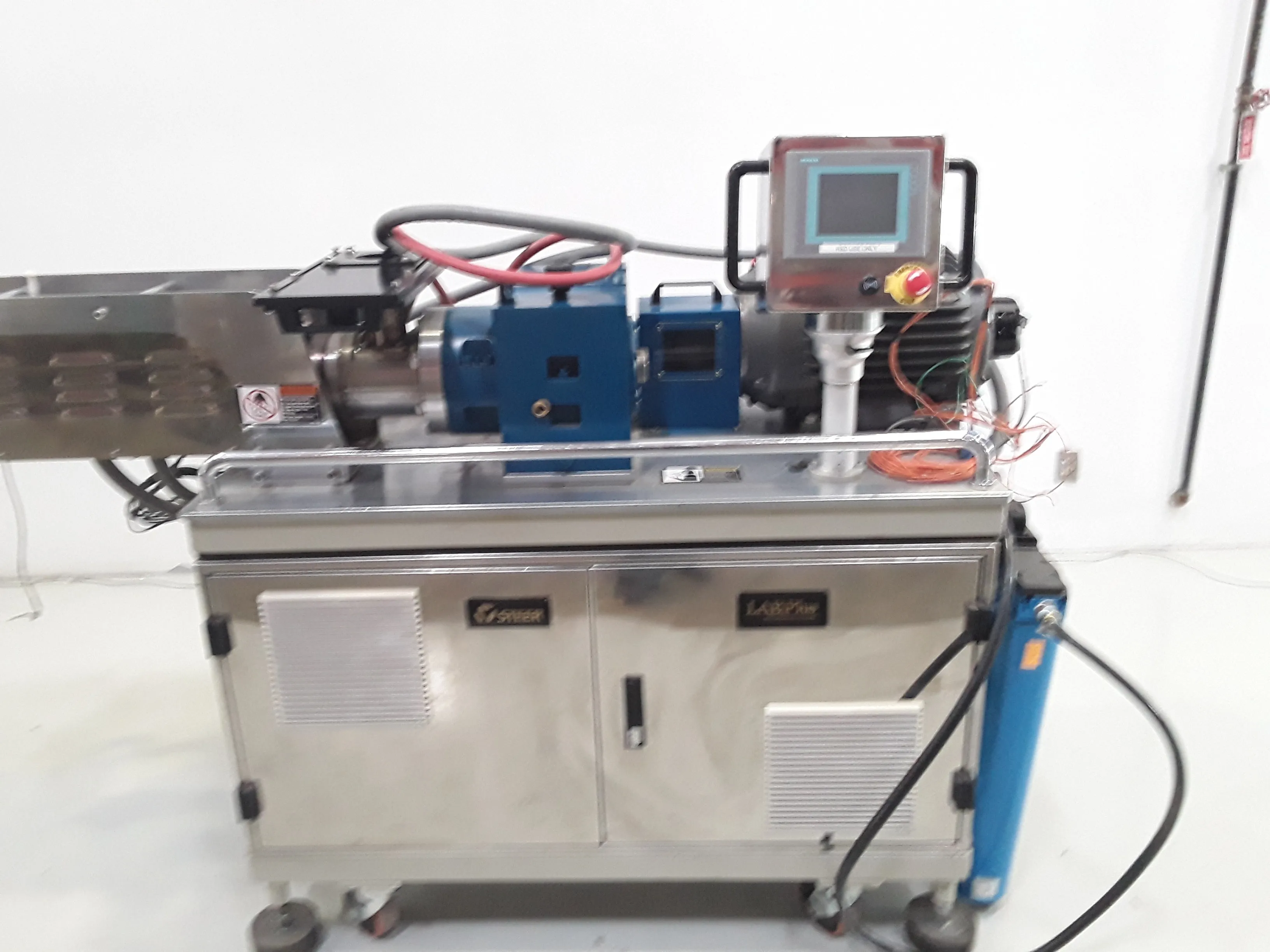 Used STEER LabPlus Next Generation Extruder - Good Condition