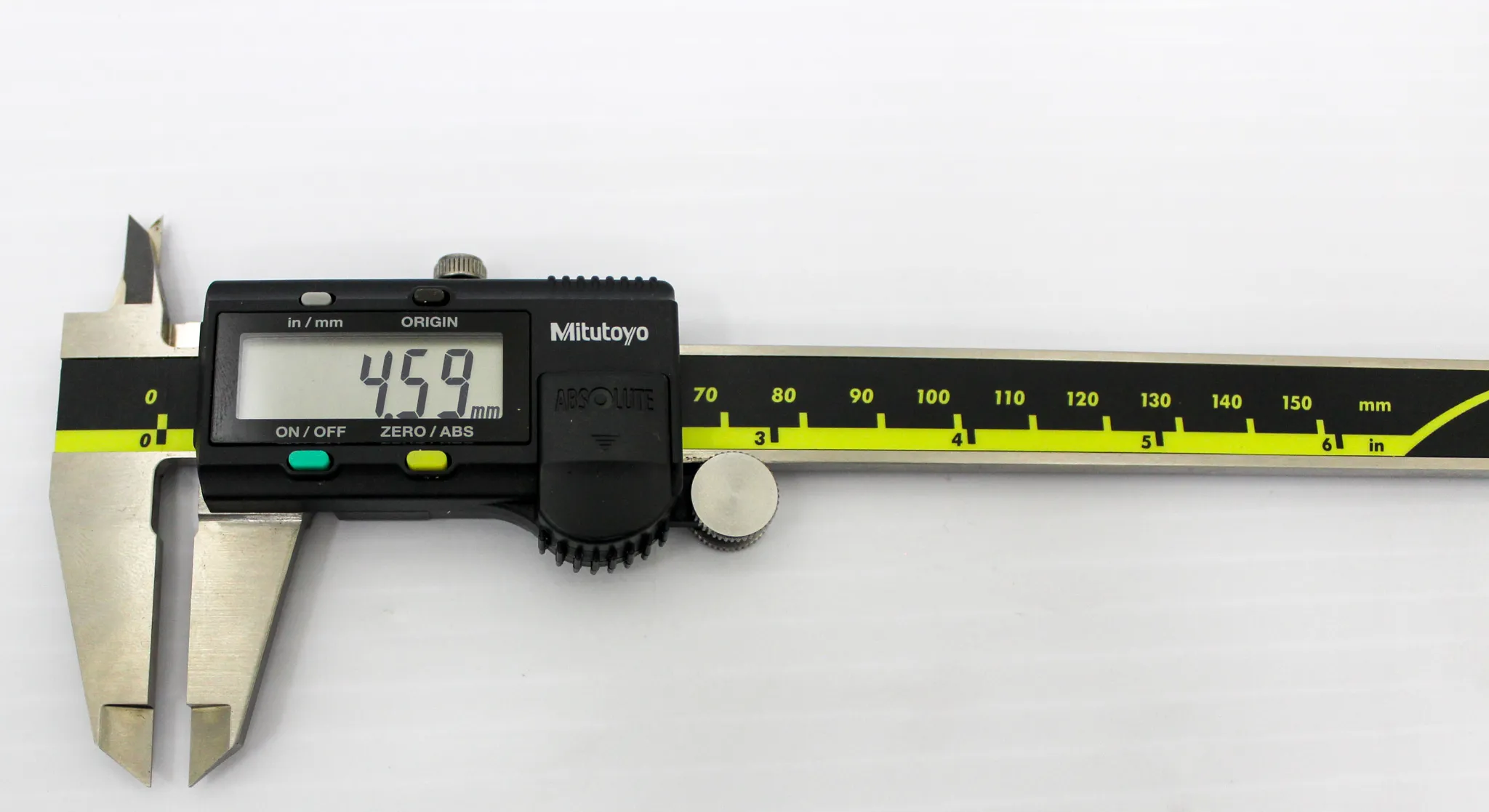 Mitutoyo CD-6''ASX Digimatic Caliper Density Meter