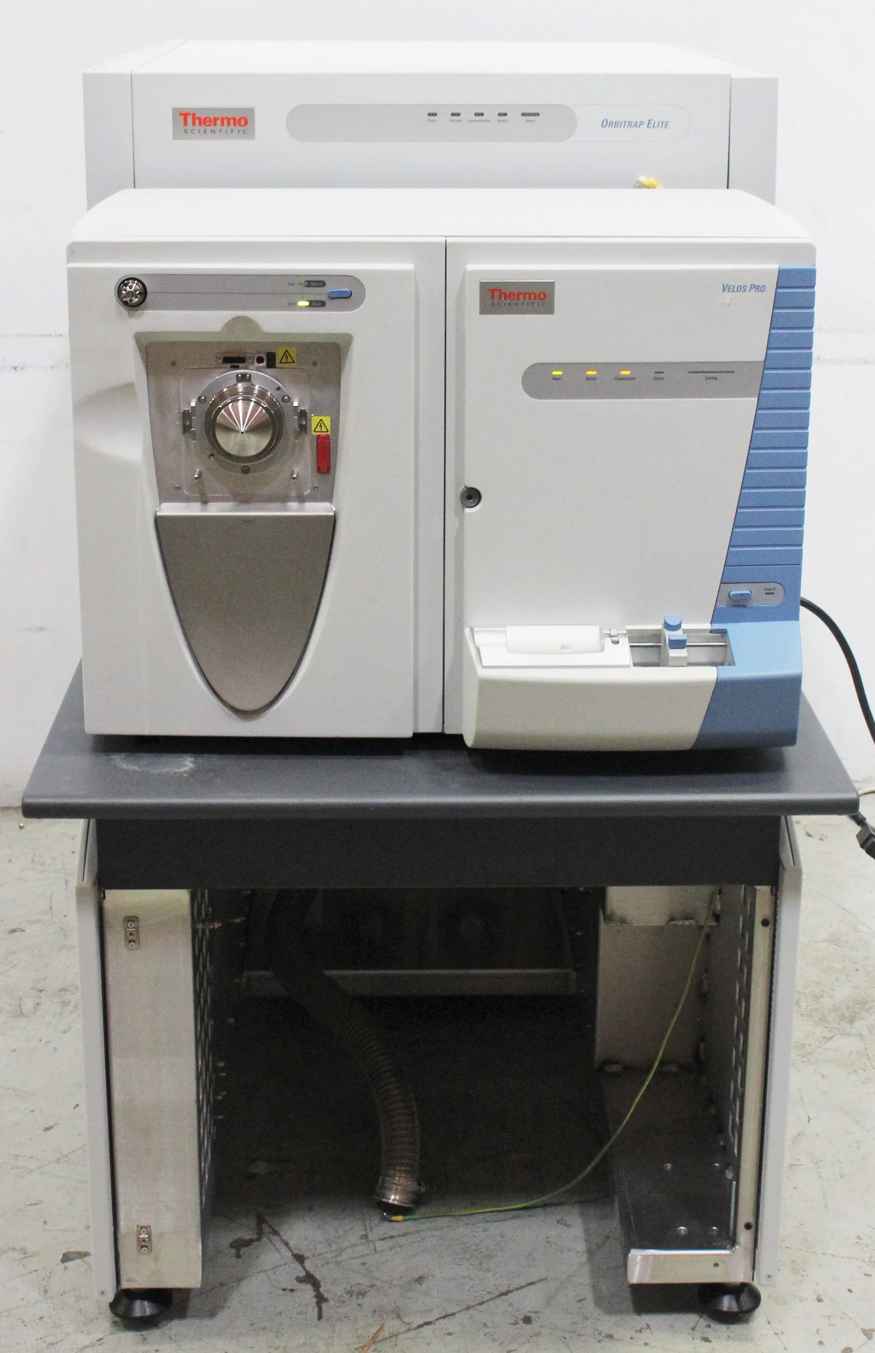 Thermo Scientific Orbitrap Elite & LTQ Velos PRO Mass Spectrometry Hybrid