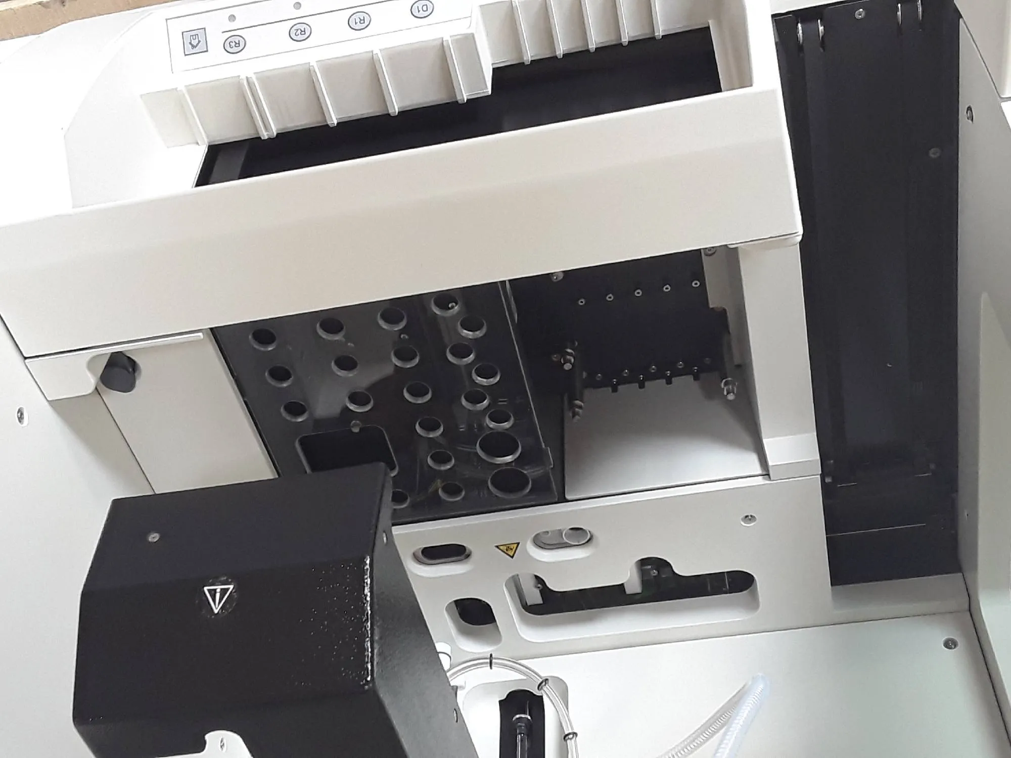 Instrumentation Laboratory ACL TOP 300 CTS Hemostasis Testing Coagulation System