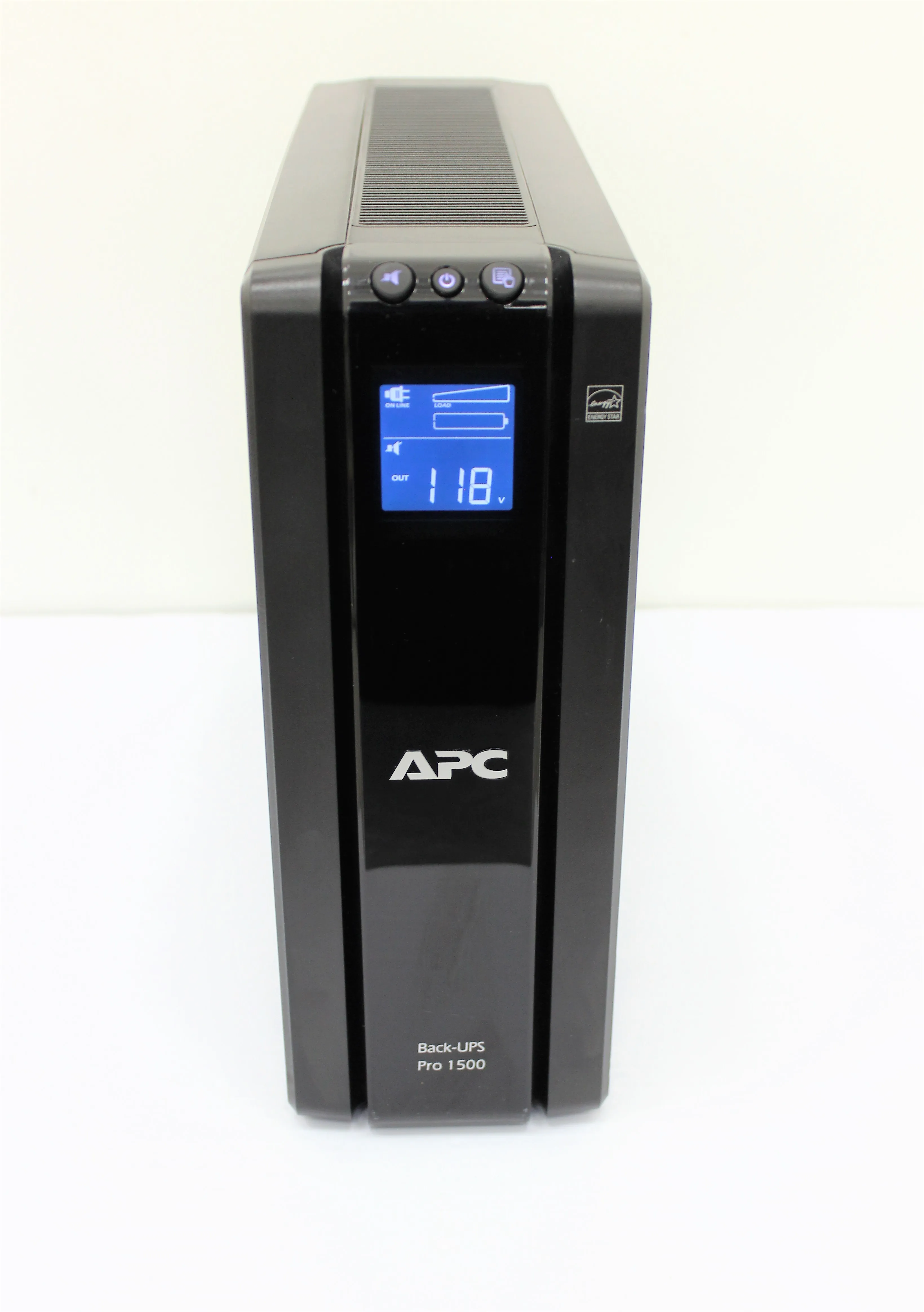 APC Back - UPS Pro 1500 Power saving Battery Backup with Surge Protection