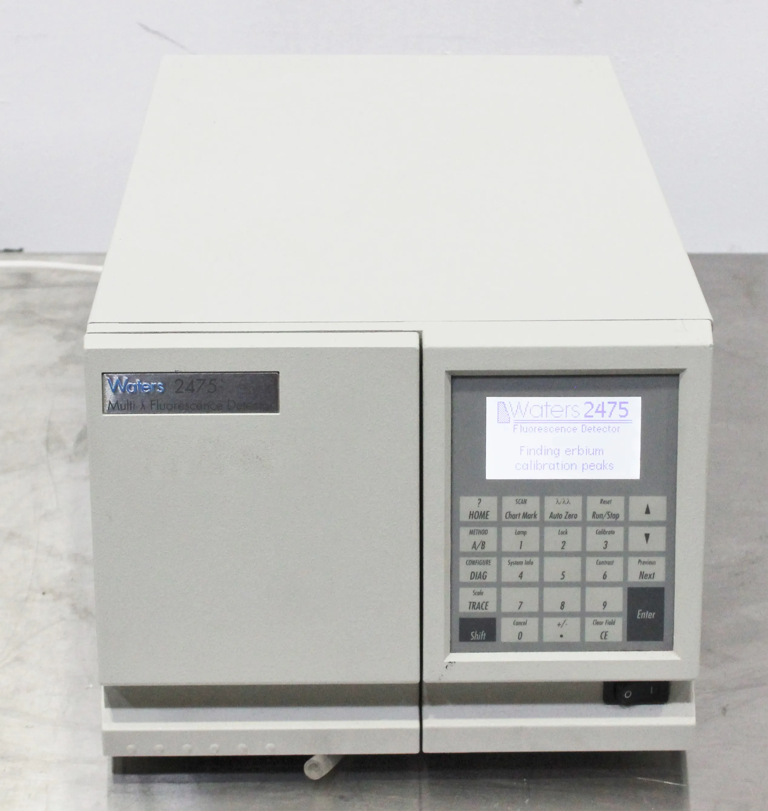 Waters 2475 Fluorescence Detector 120V/220V 50Hz/60Hz H06475060R