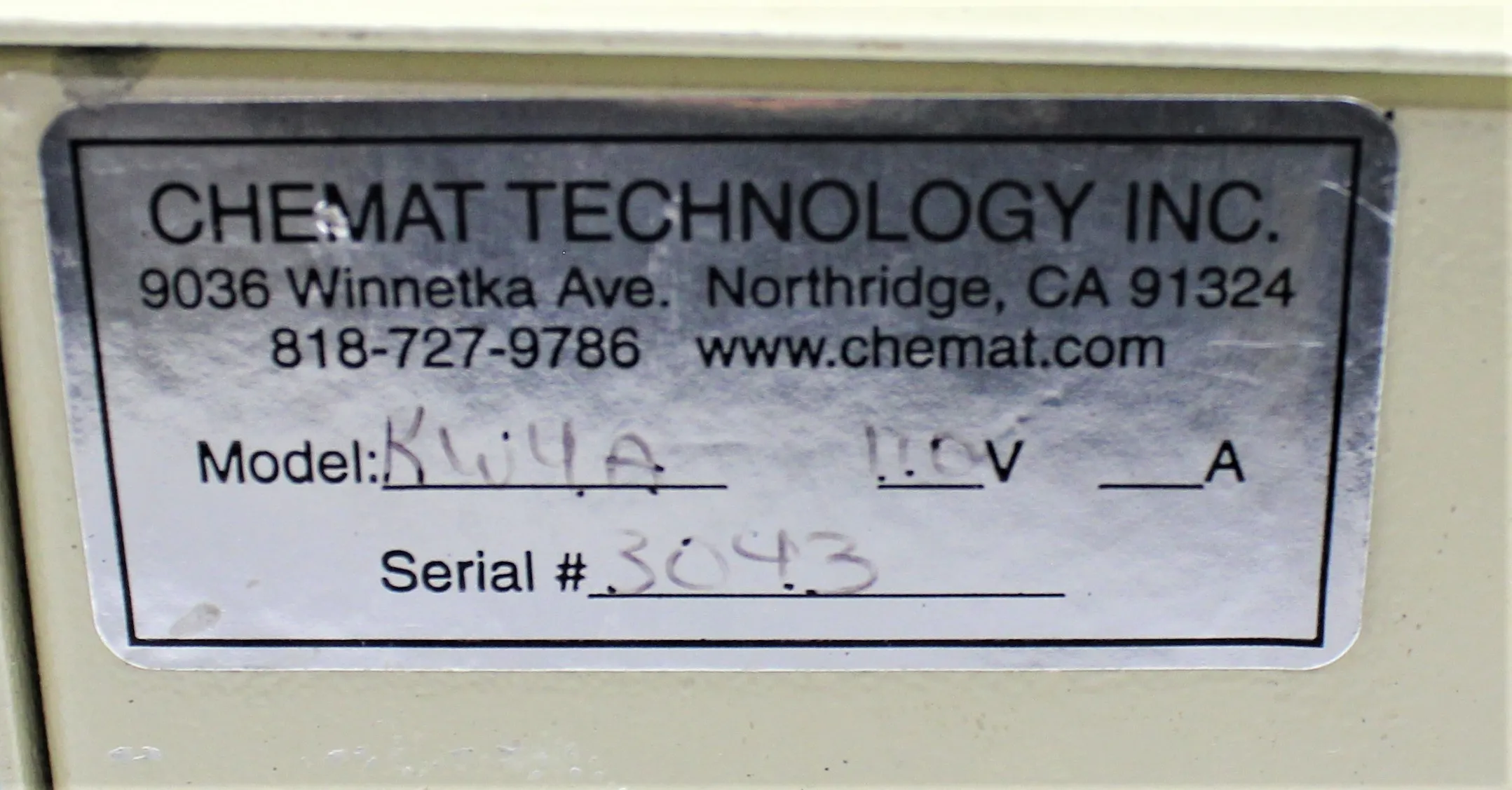 Chemat Technology KW-4A Homogenizer