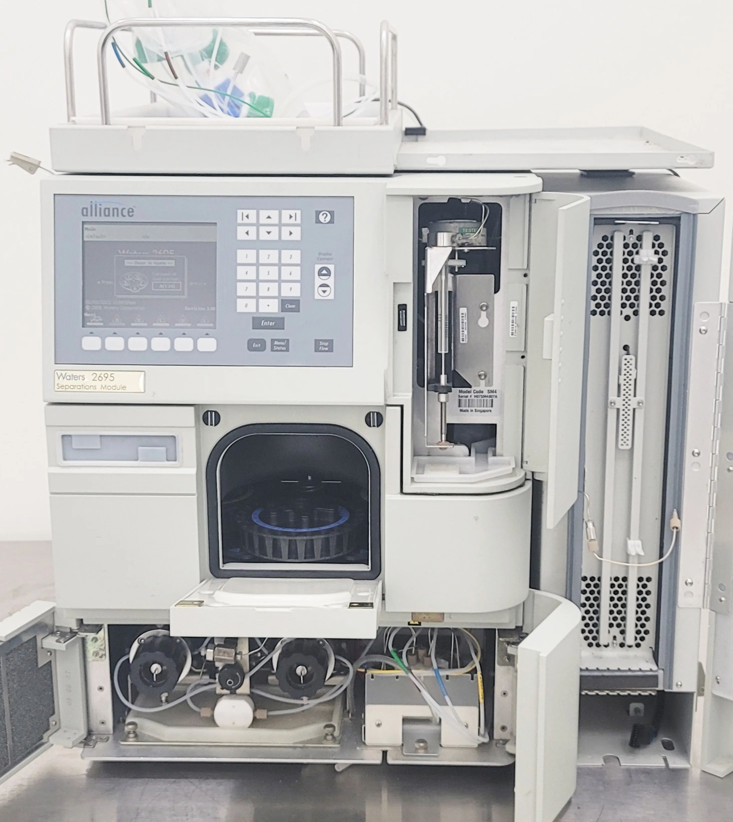 Waters Alliance 2695 Separations Module HPLC System