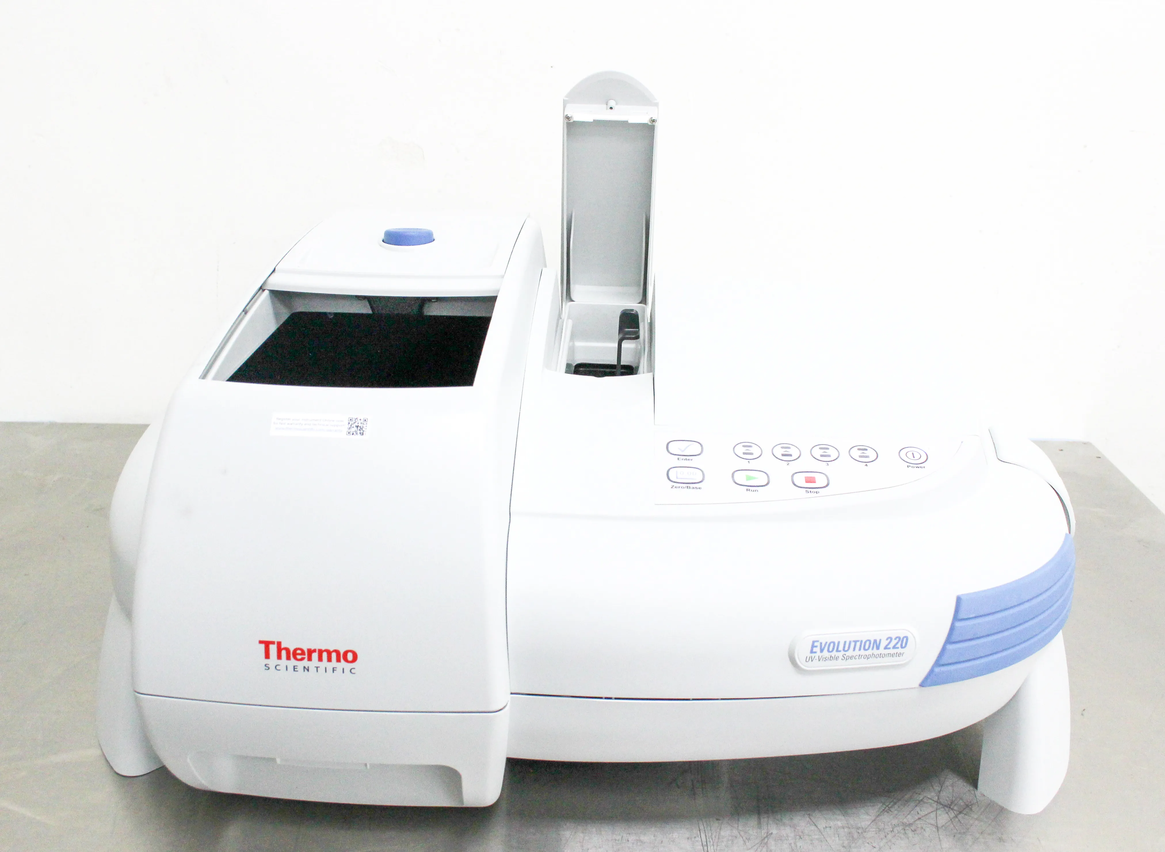 Thermo Scientific Evolution 220 UV-Visible Spectrophotometer 840-210600