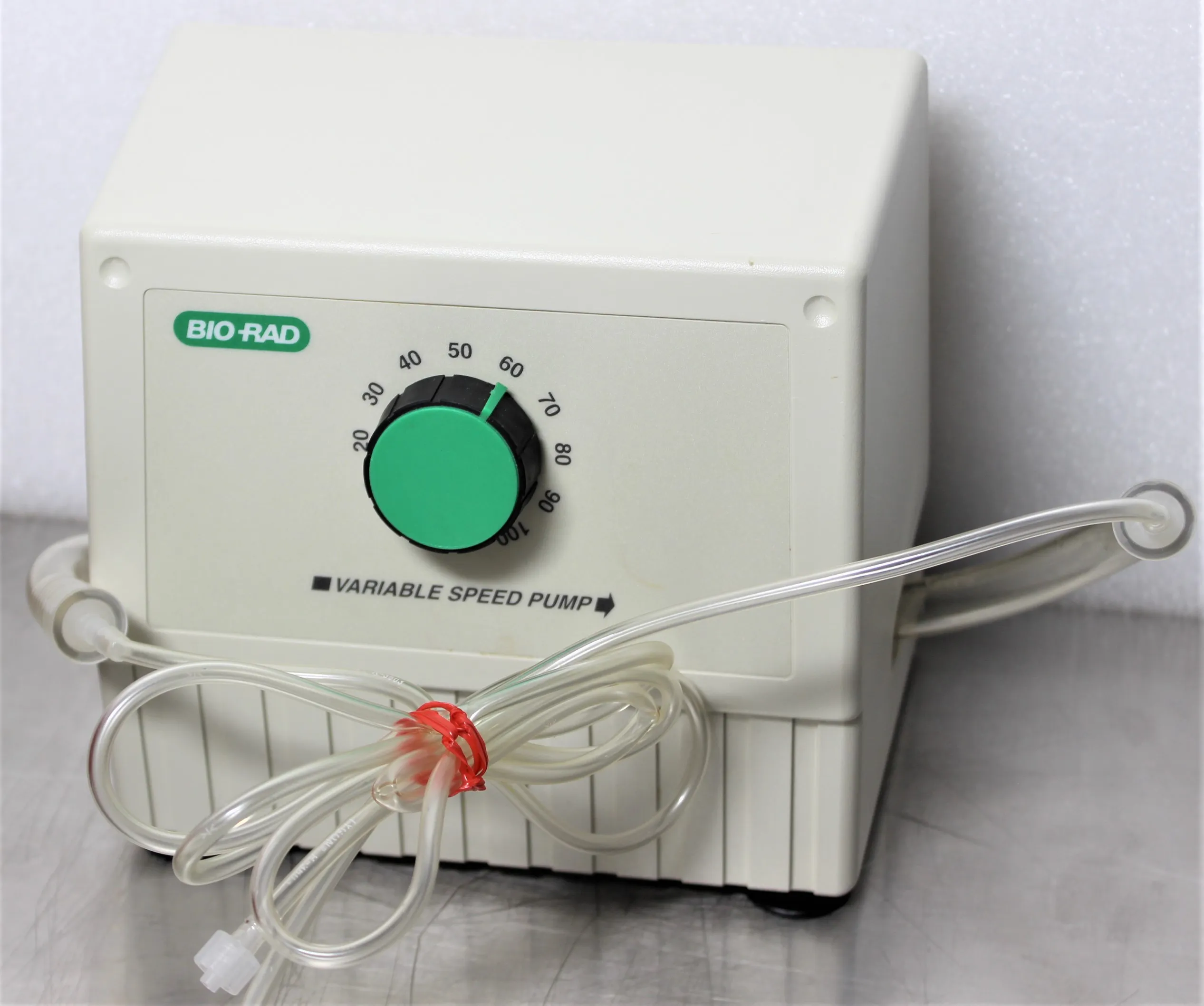 Bio Rad Model 491 Prep Cell Gel Elution System Electrophoresis Used Equipment