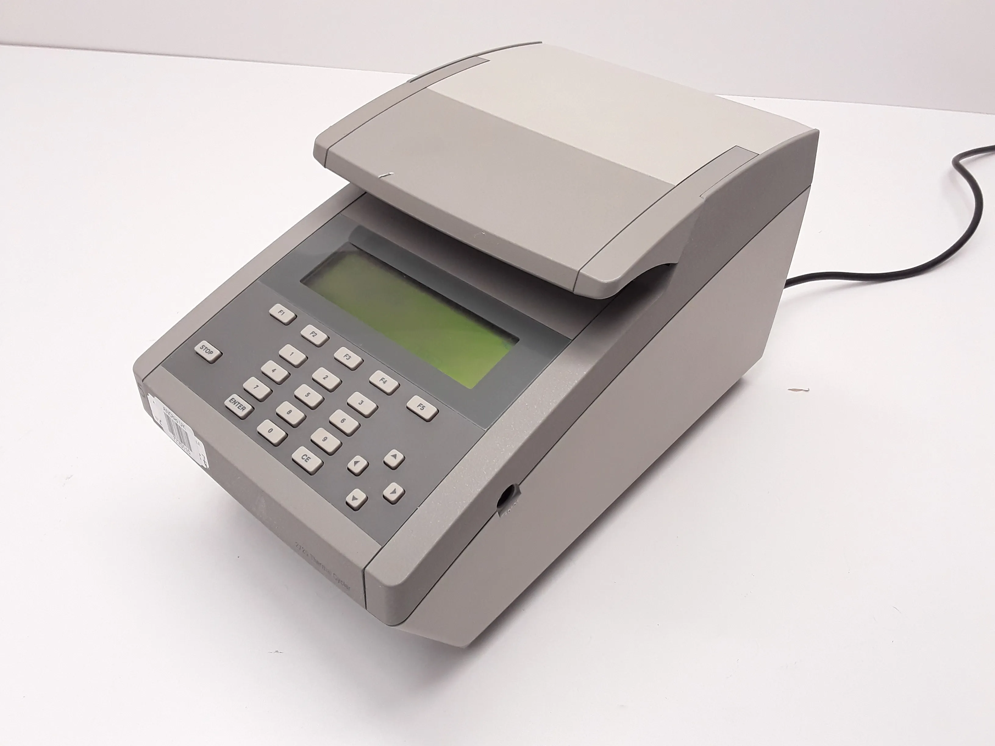 Bioanalytical Systems Thermal Cycler PCR Thermal Cycler GeneAmp PCR System 9700 Compact 2720