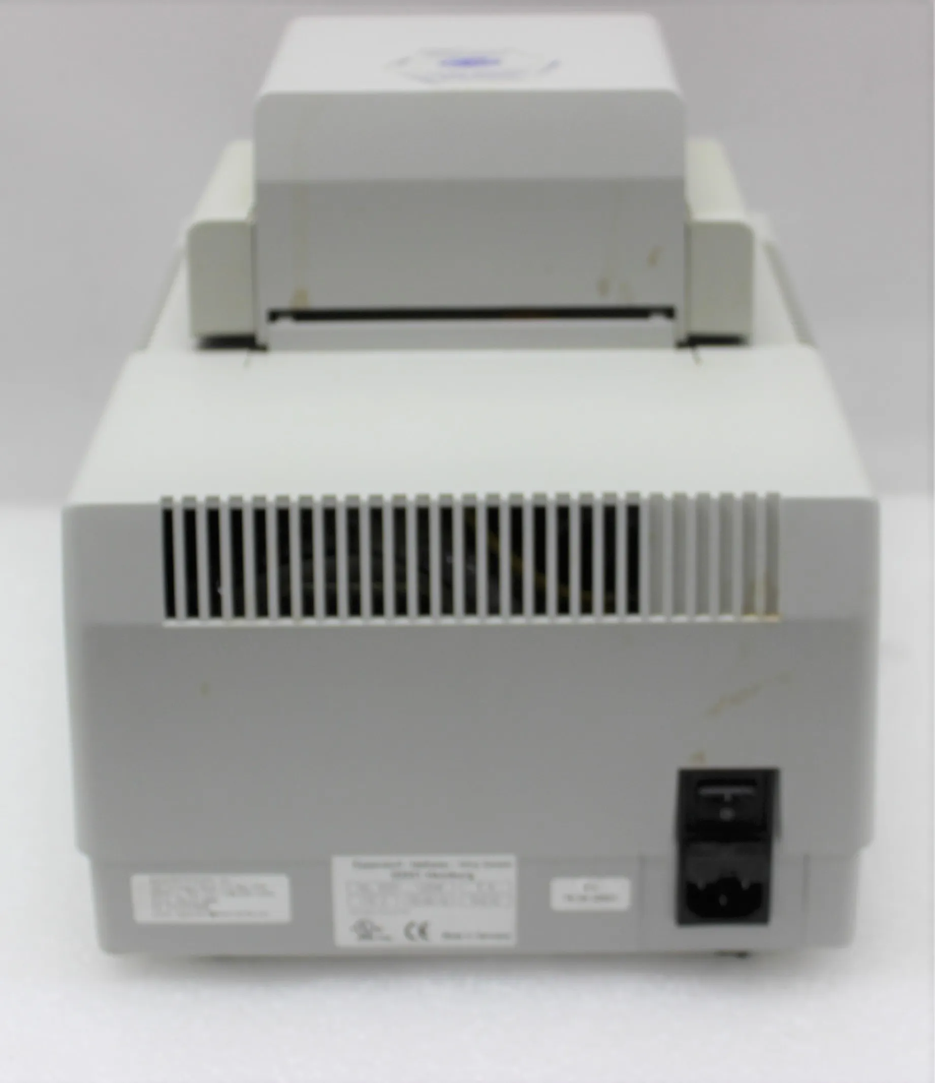 Eppendorf 5331 Mastercycler Gradient PCR 96-well