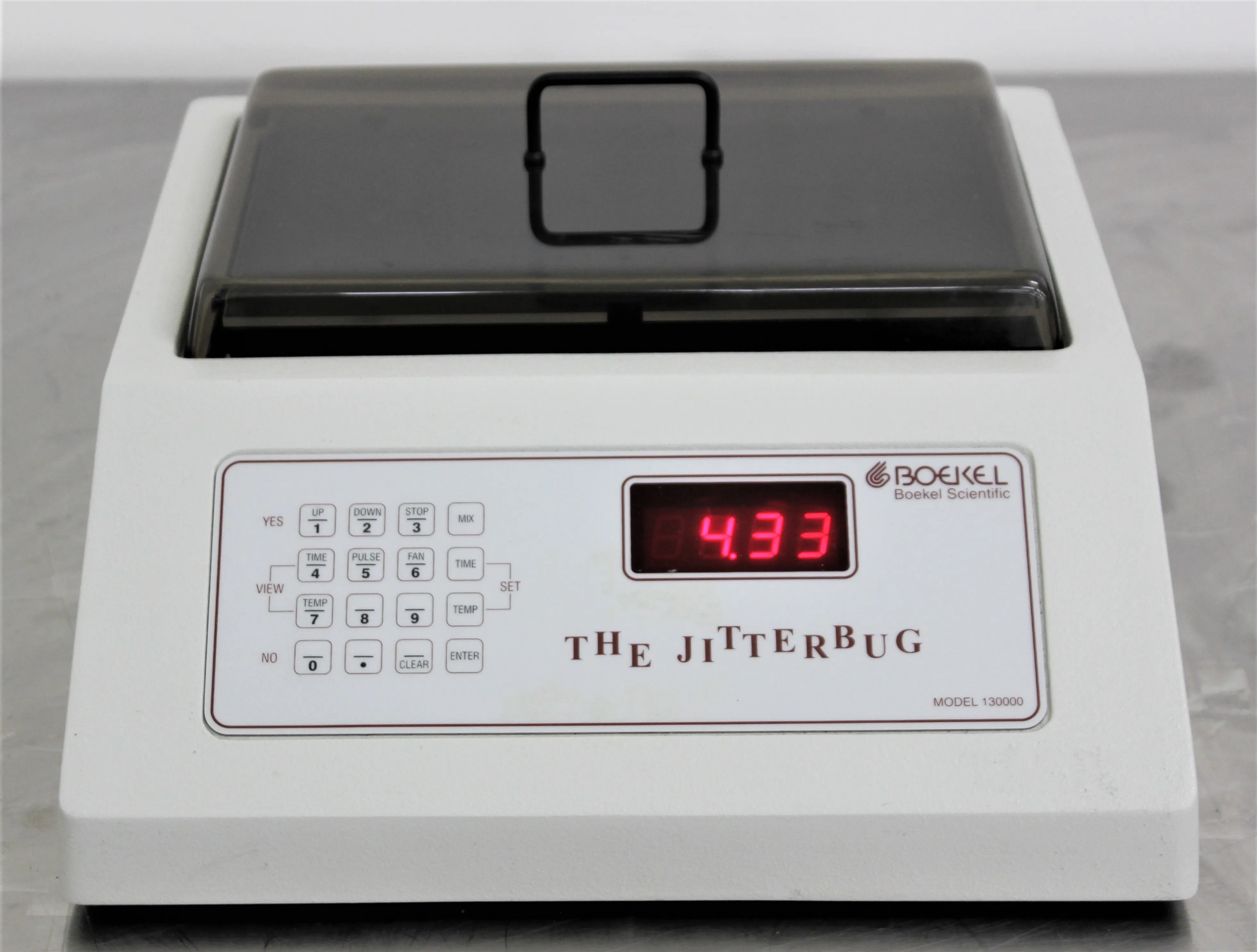 Boekel Jitterbug Incubator Shaker 130000