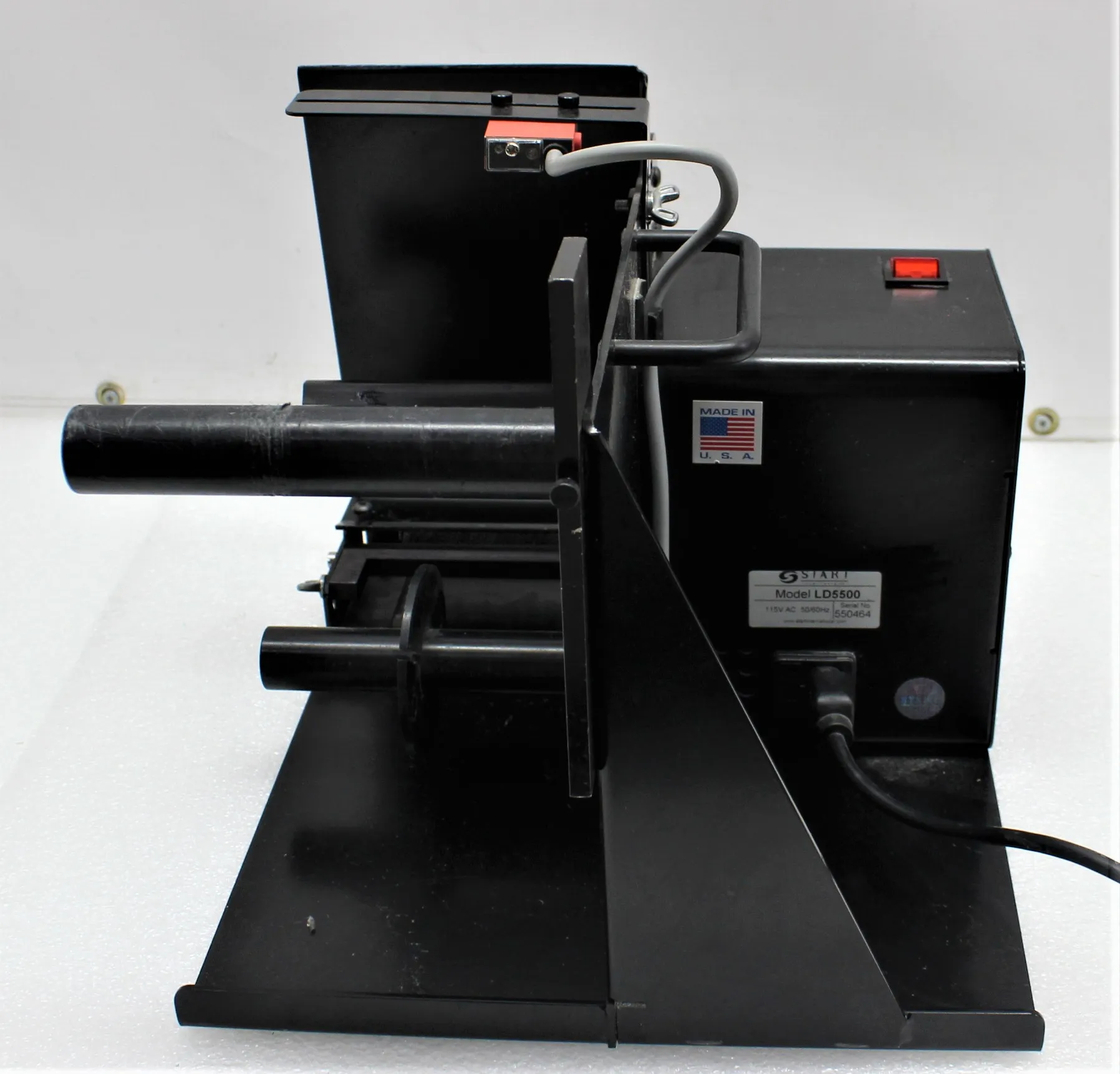 START LD5500 Electric Label Dispenser