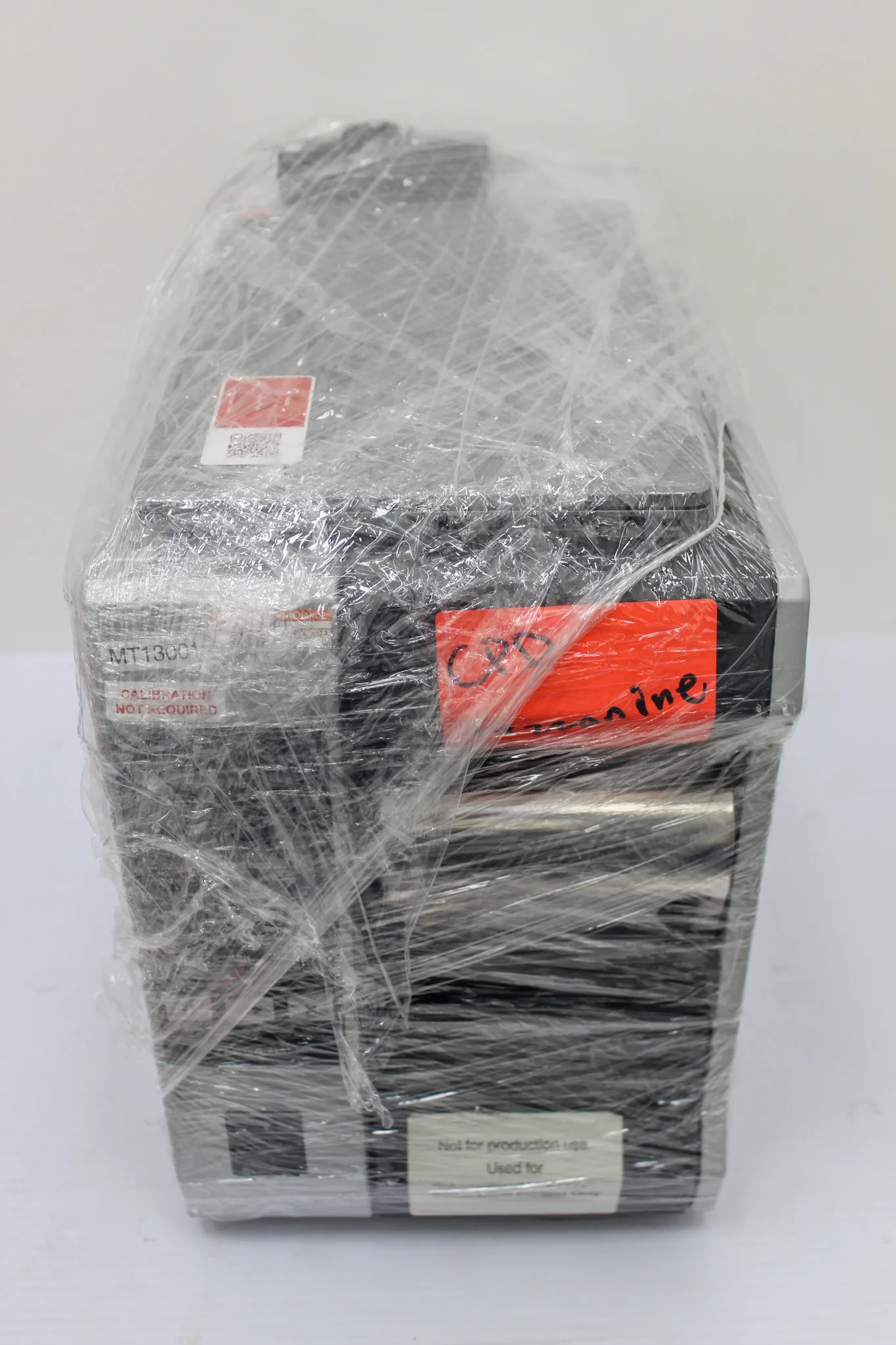 ZEBRA ZT610 Industrial Barcode Label Printer